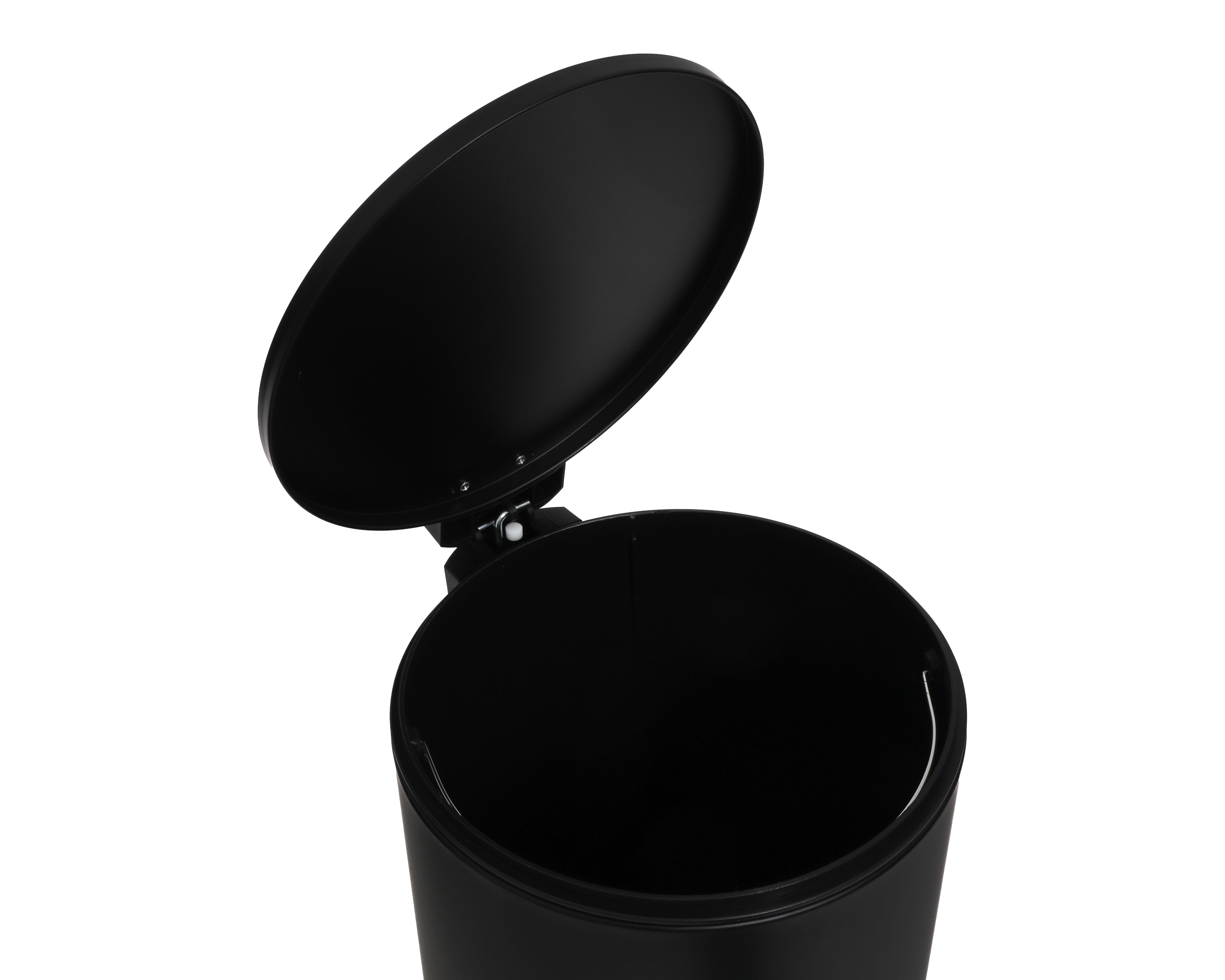 Foto 3 | Foto 3 | Bote de Basura de Metal +Simple Jordan con Tapadera