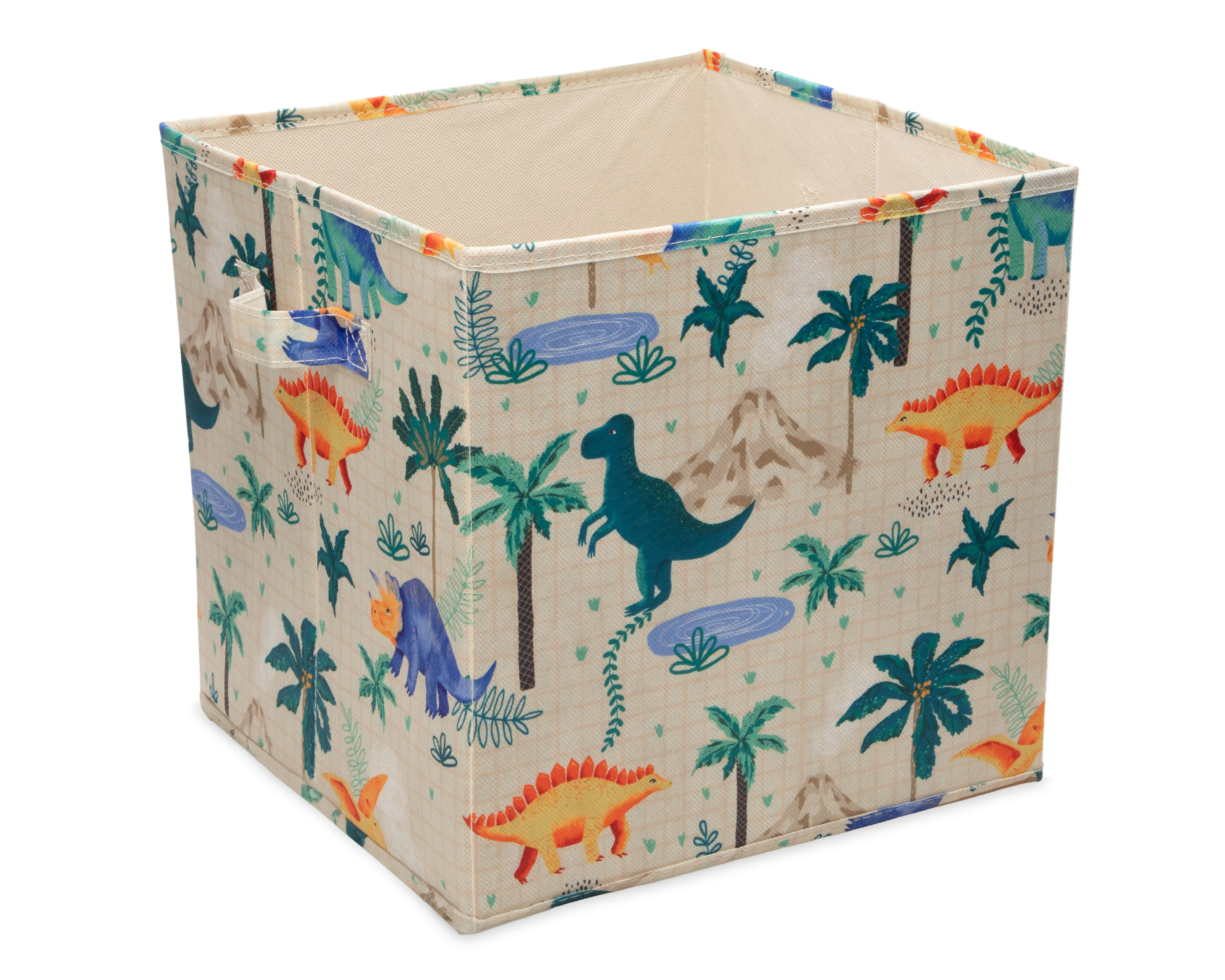 Caja de Almacenamiento de Polipropileno +Simple Dinotropolis