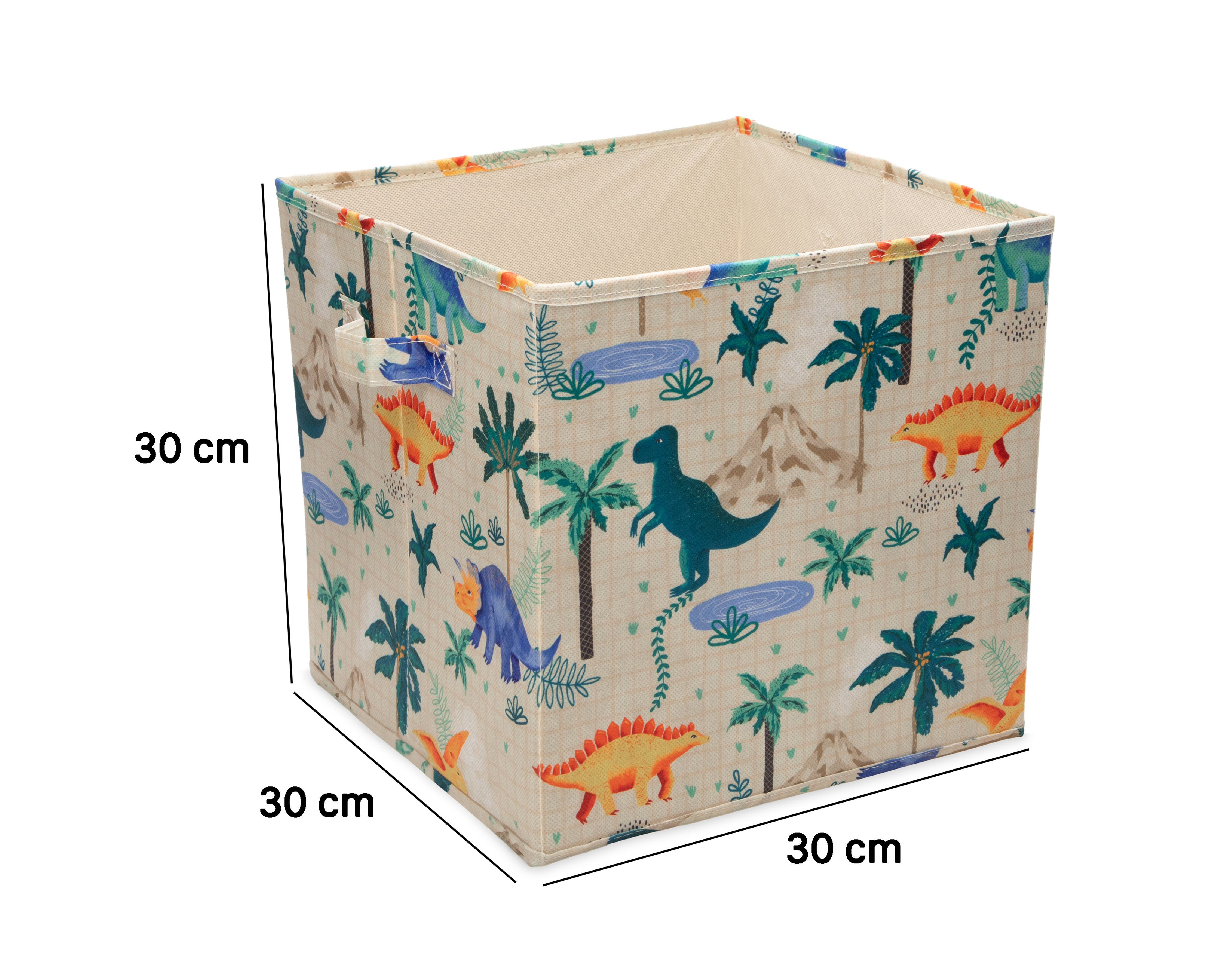 Foto 6 | Foto 6 | Caja de Almacenamiento de Polipropileno +Simple Dinotropolis