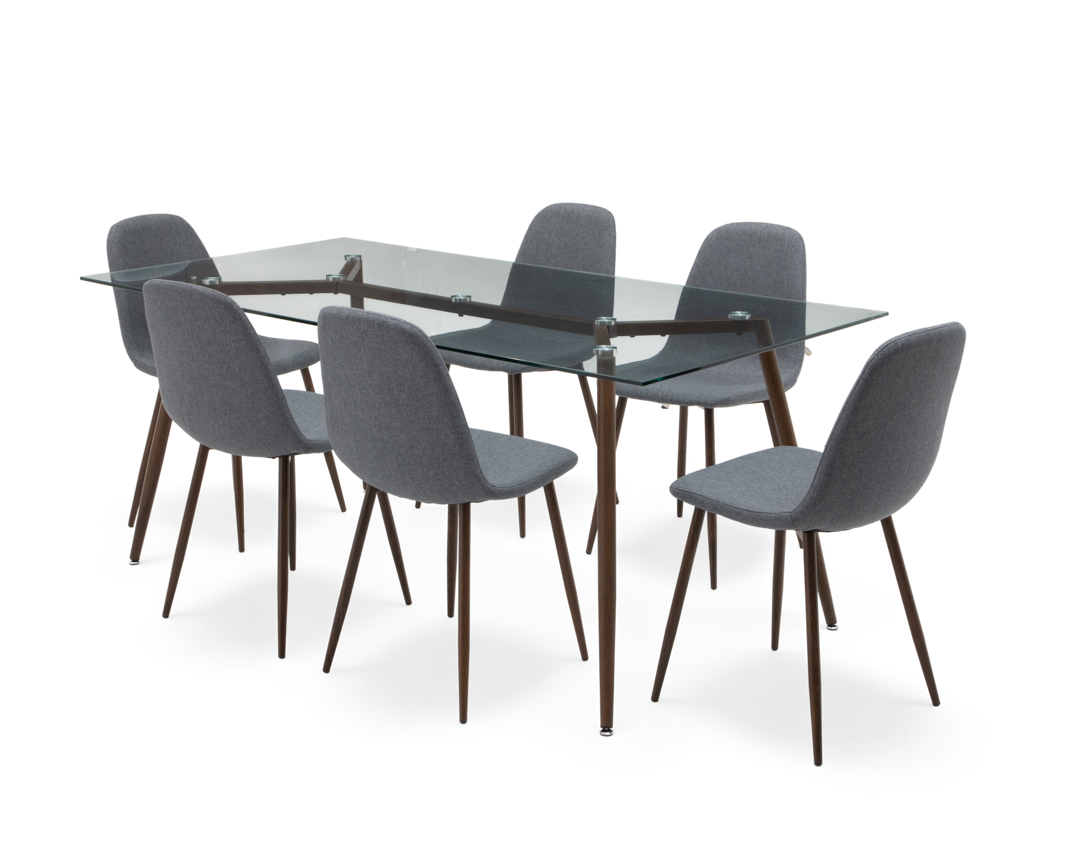 Foto 2 | Foto 2 | Comedor Laos con 6 Sillas