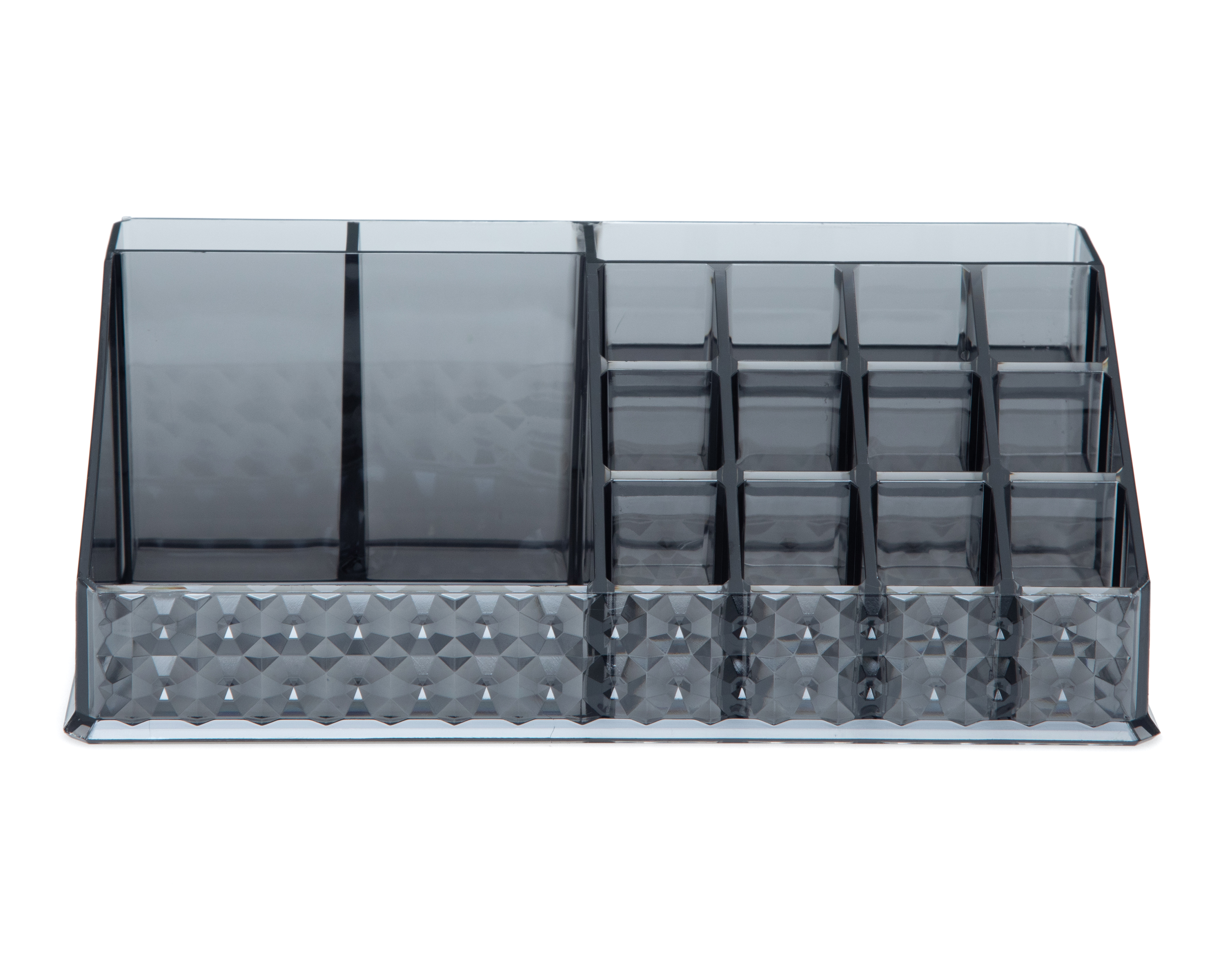 Foto 2 | Foto 2 | Organizador de Baño +Simple Negro 3 Piezas