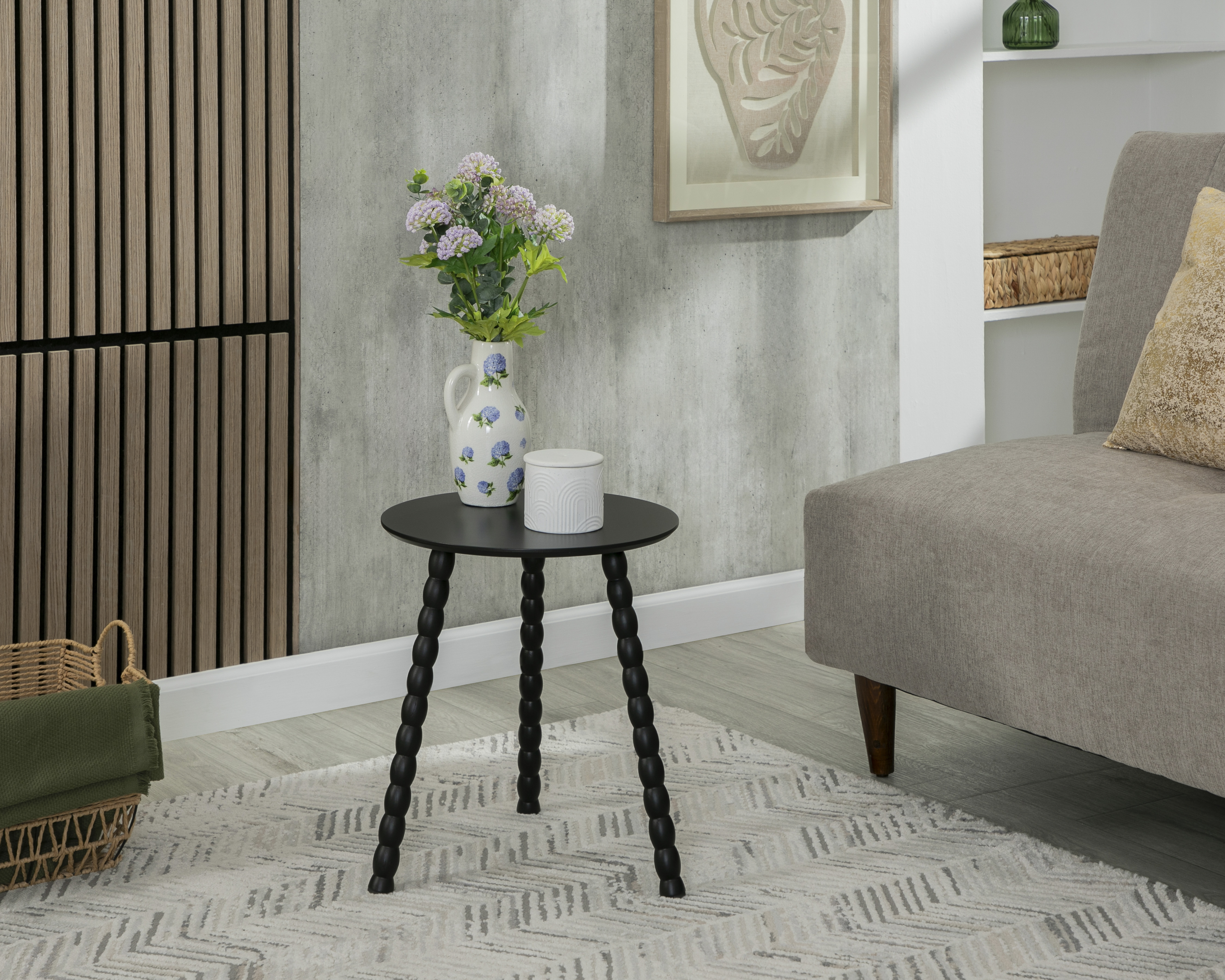 Mesa Lateral para Sala +Simple Ivana