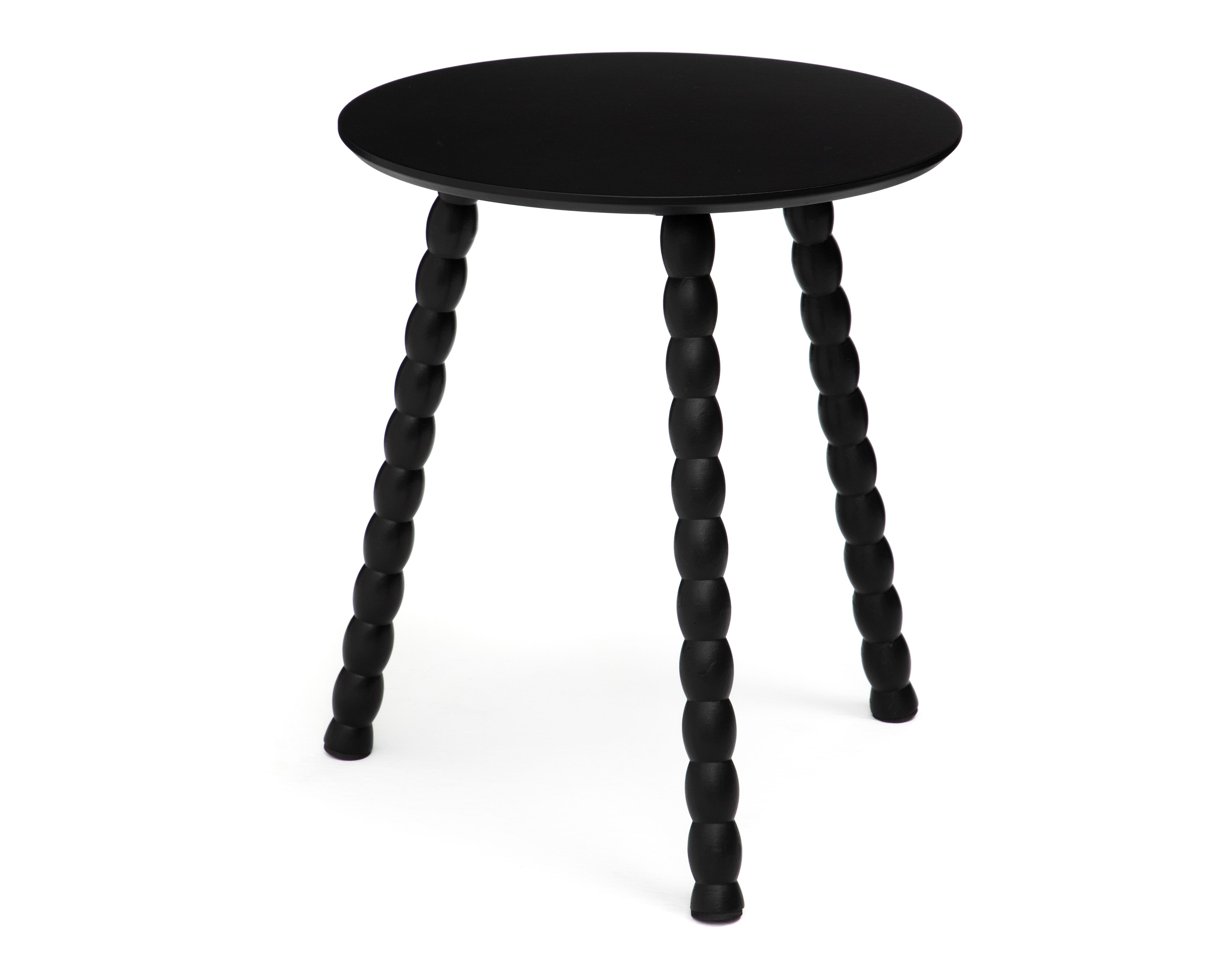 Foto 3 pulgar | Foto 2 | Mesa Lateral para Sala +Simple Ivana