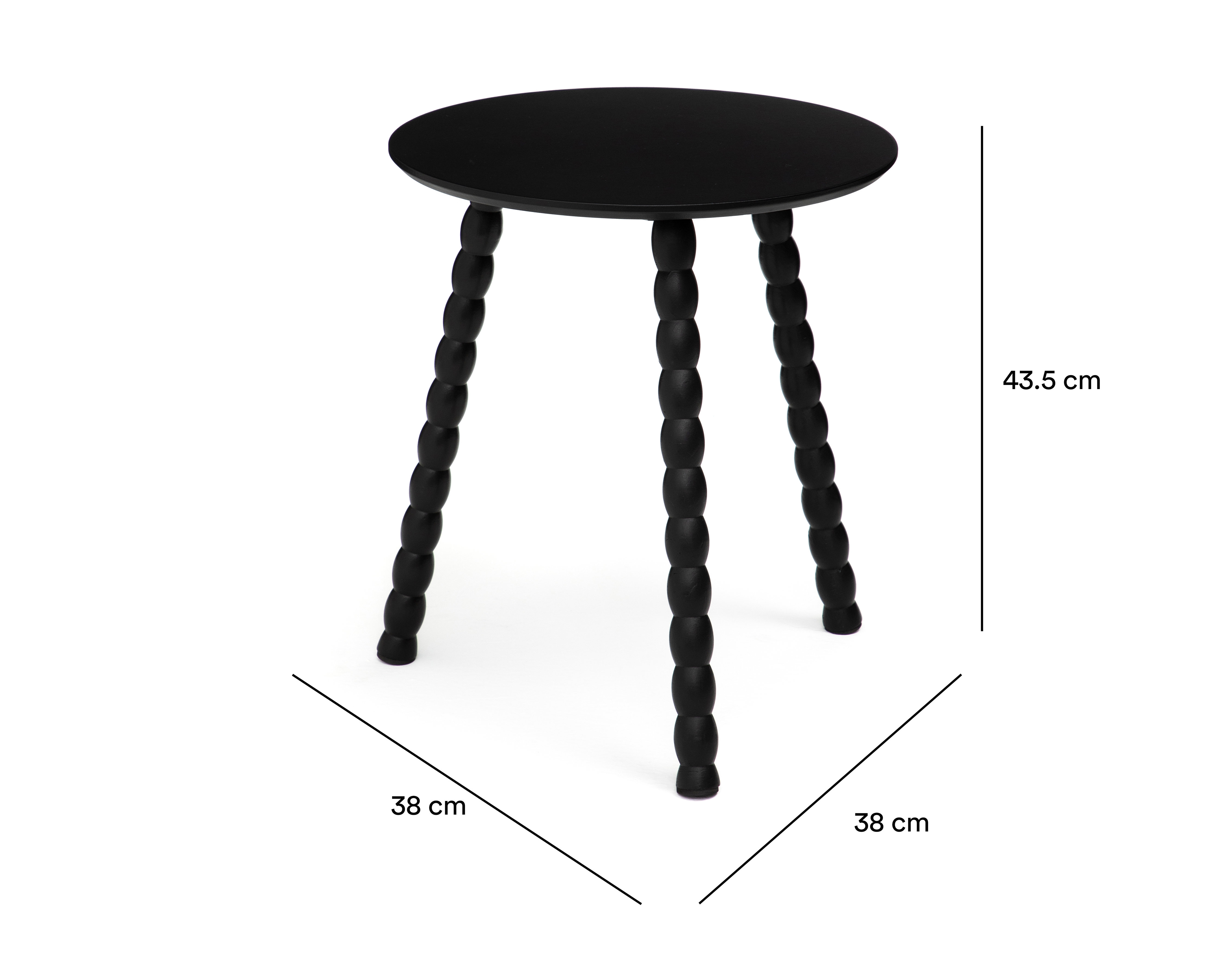 Foto 5 | Foto 5 | Mesa Lateral para Sala +Simple Ivana