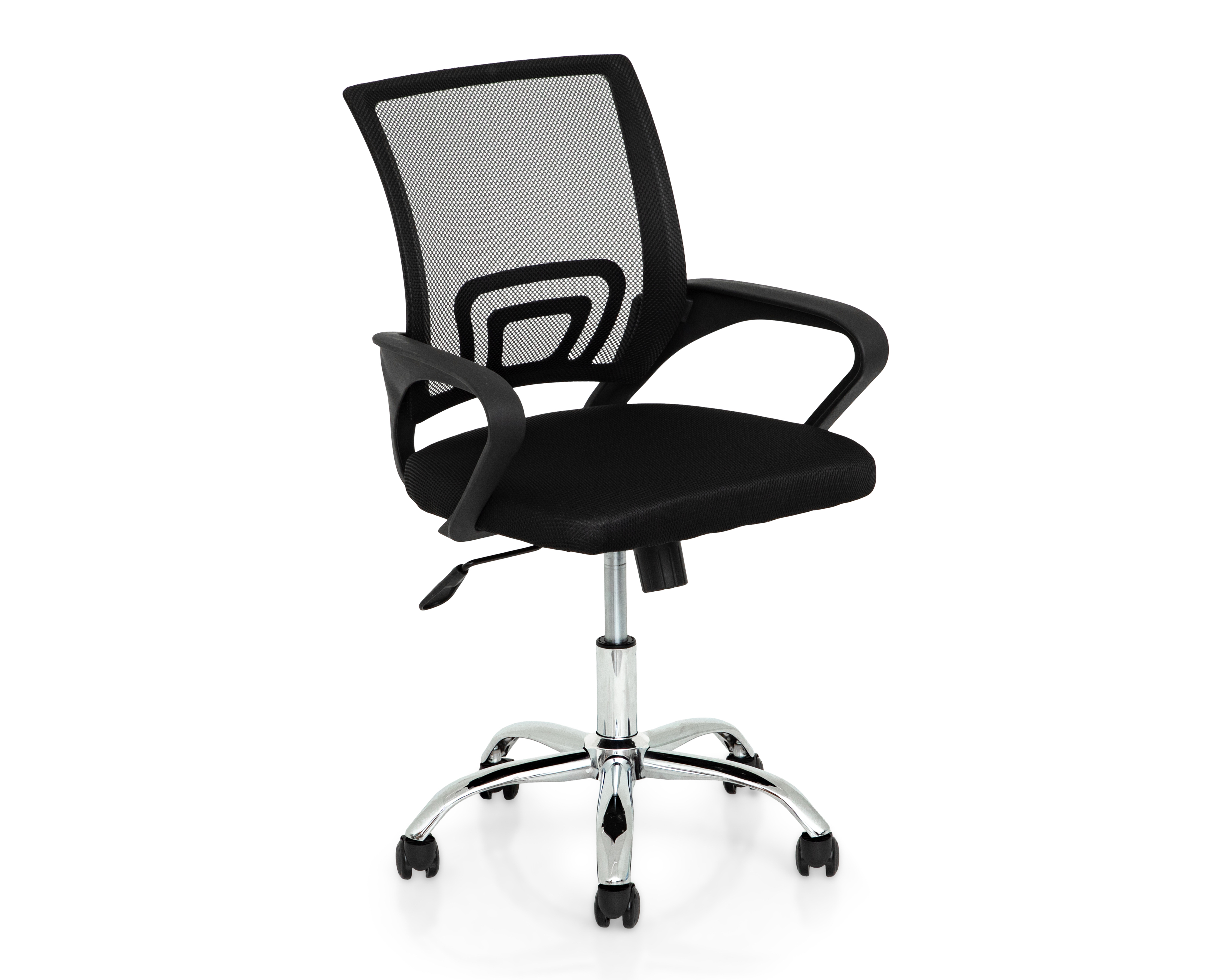 Foto 2 | Foto 2 | Silla de Oficina Genova Negra