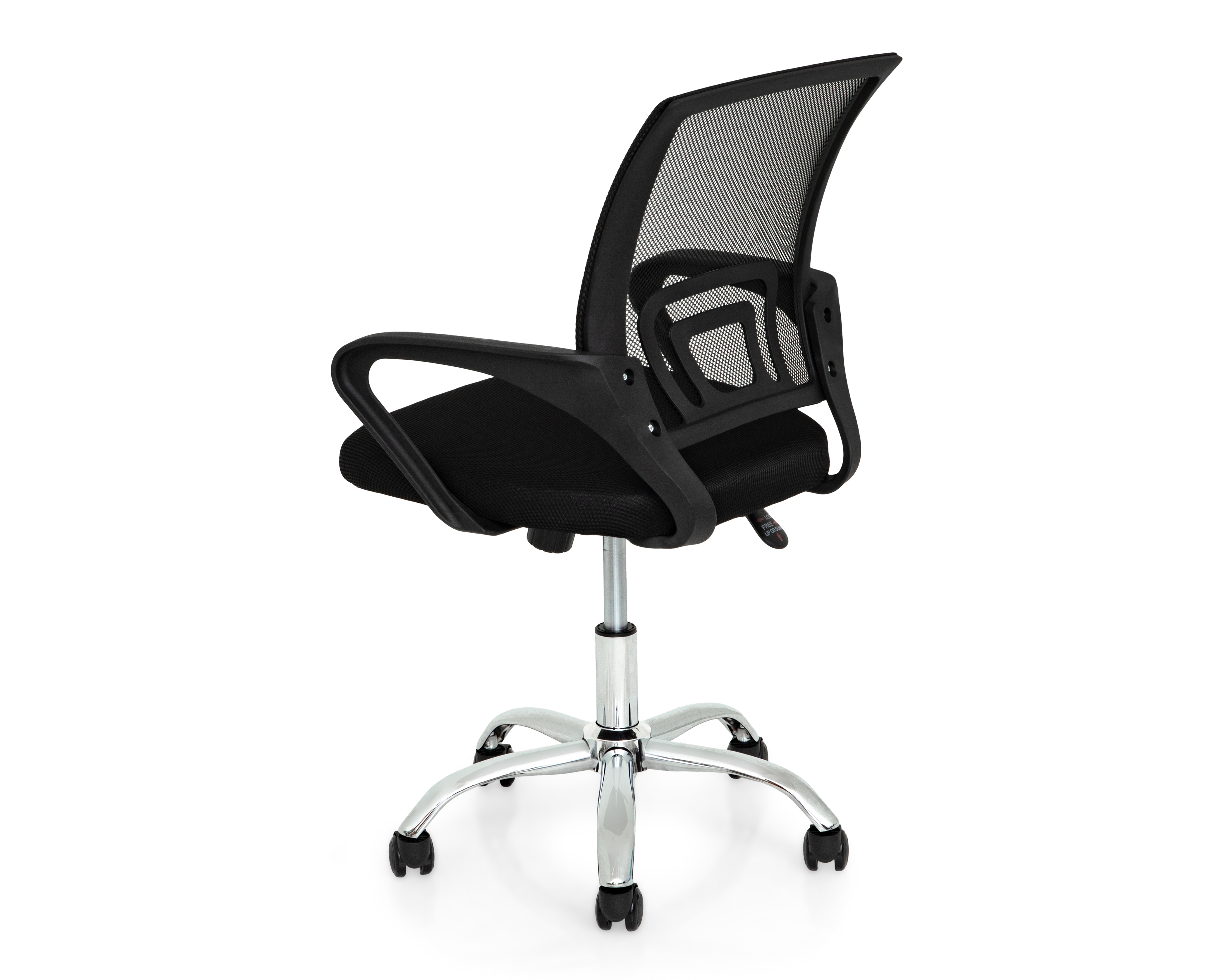 Foto 3 | Foto 3 | Silla de Oficina Genova Negra