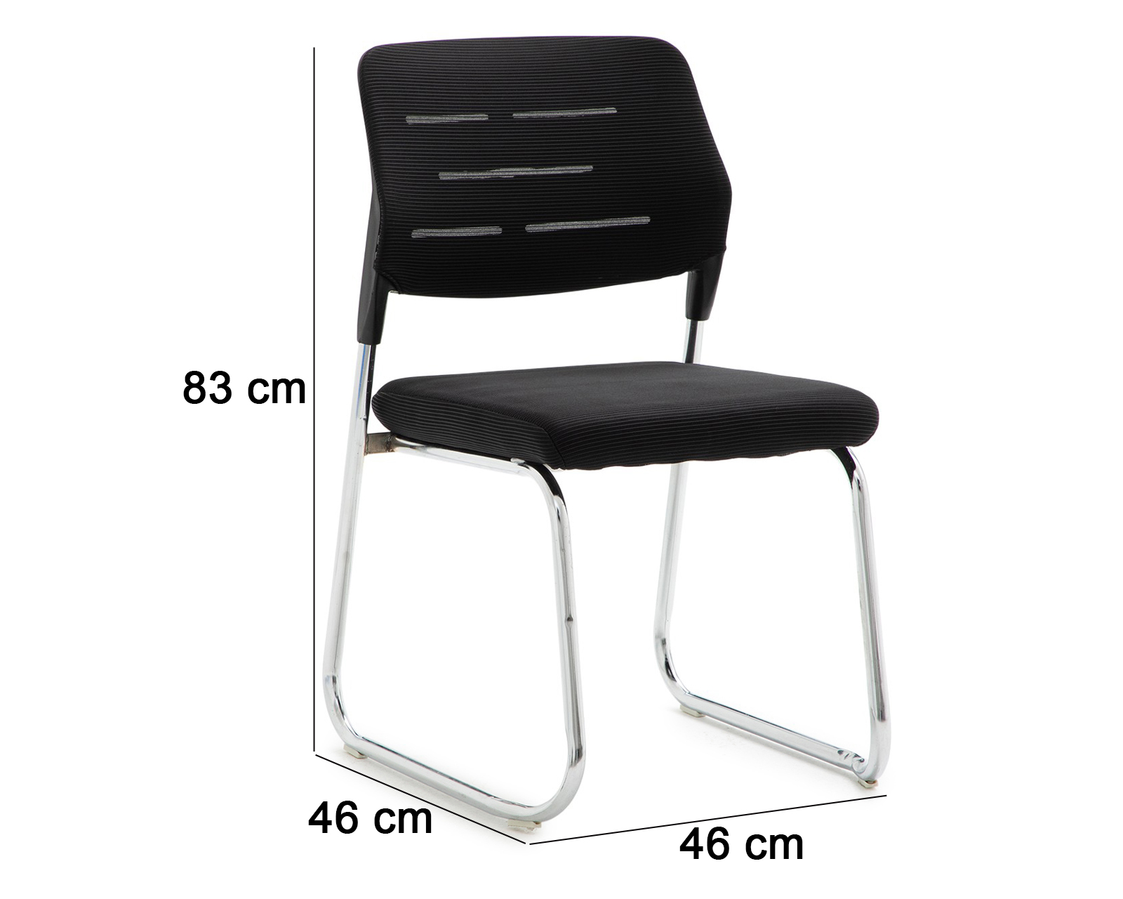 Foto 6 | Foto 6 | Silla de Oficina Atria Negra