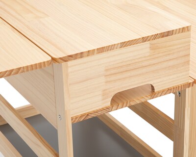 Foto 4 | Foto 4 | Mesa Multiusos Plegable Ikal Kiana 120 x 91 cm