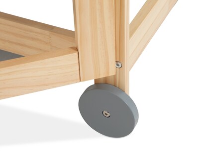 Foto 5 | Foto 5 | Mesa Multiusos Plegable Ikal Kiana 120 x 91 cm