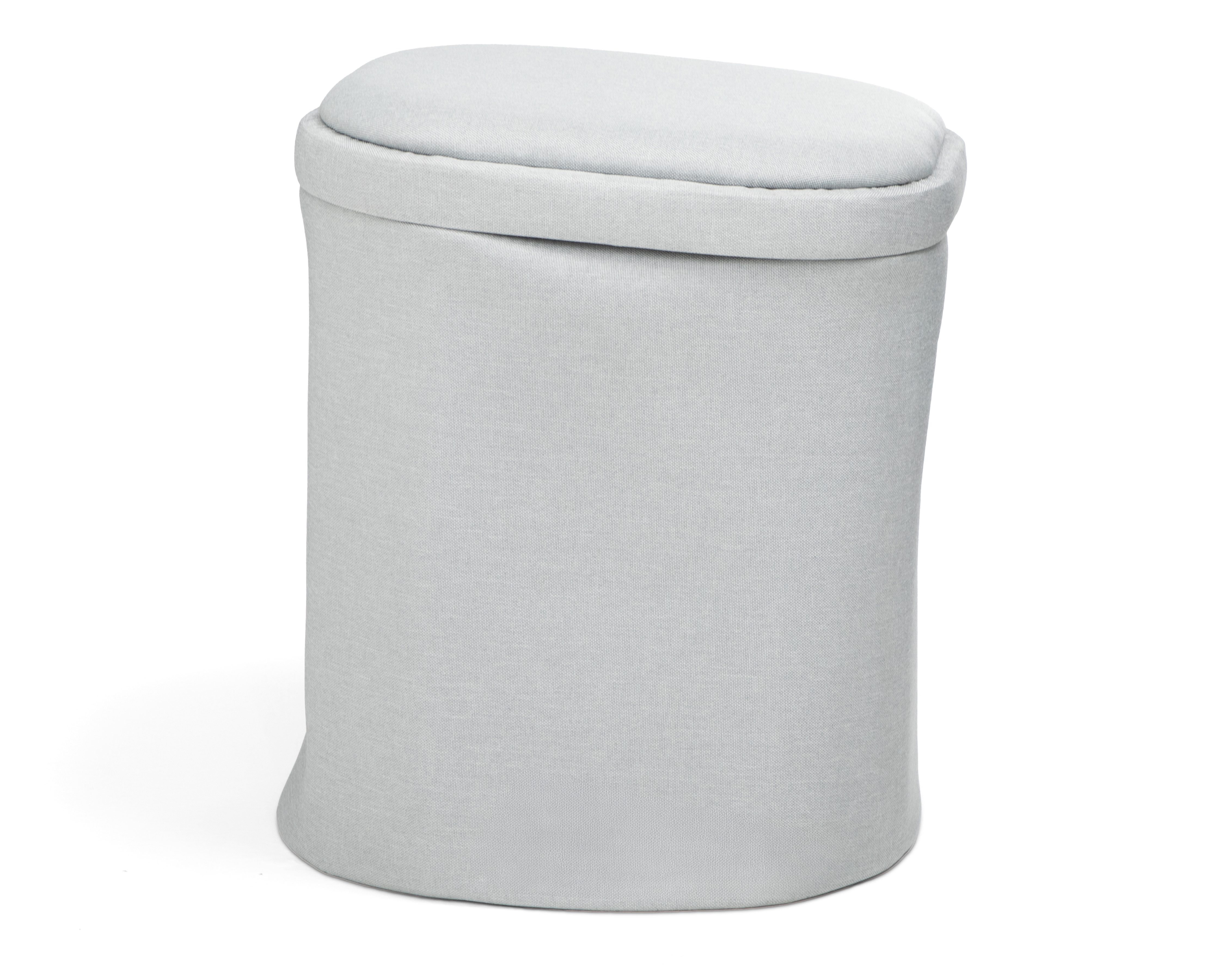 Foto 3 | Foto 3 | Taburete Gris +Simple Uriel