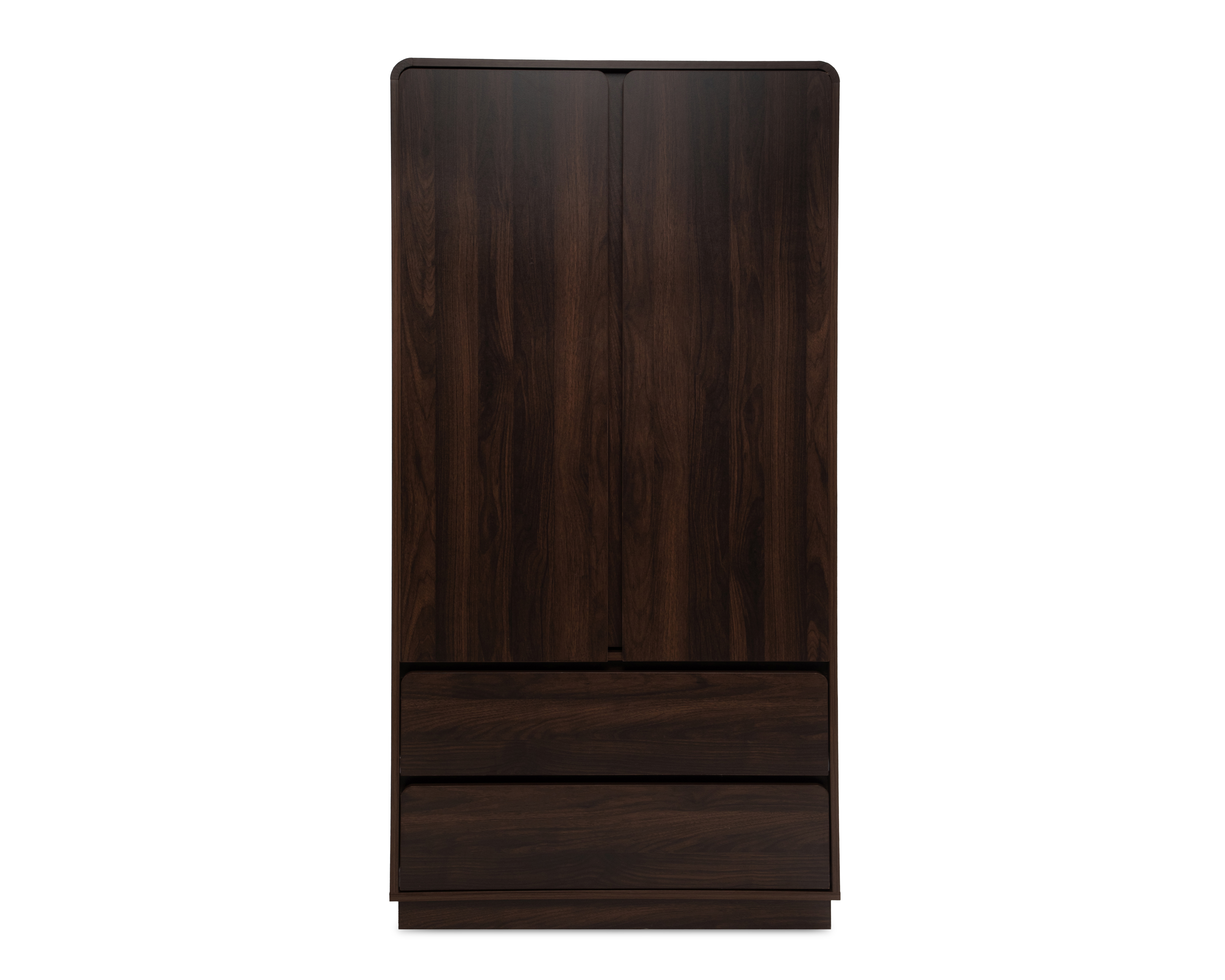 Foto 4 | Foto 4 | Ropero de Madera Ikal Ander Café 161 cm