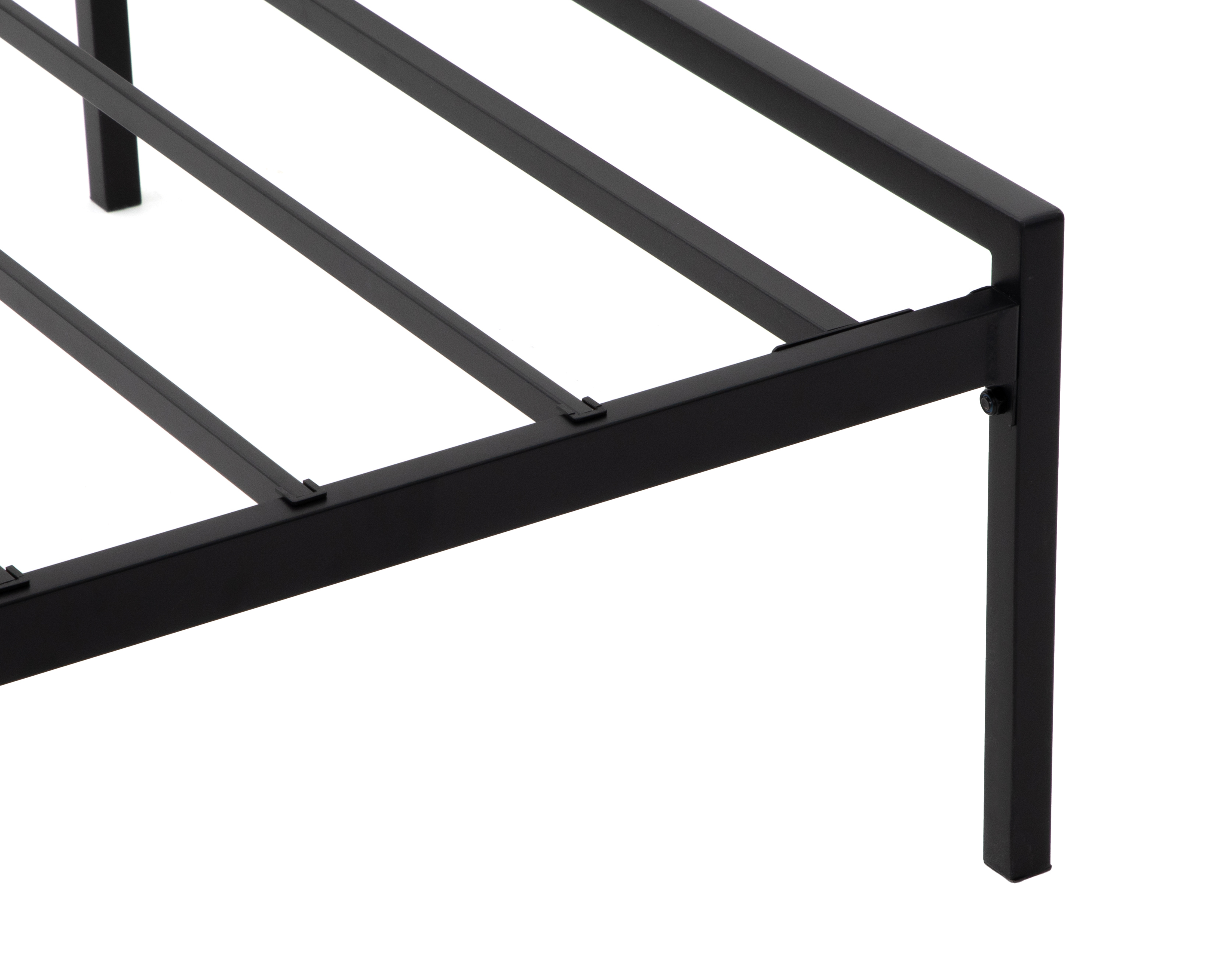 Foto 6 pulgar | Foto 5 | Base para Cama Individual Vivian de Metal