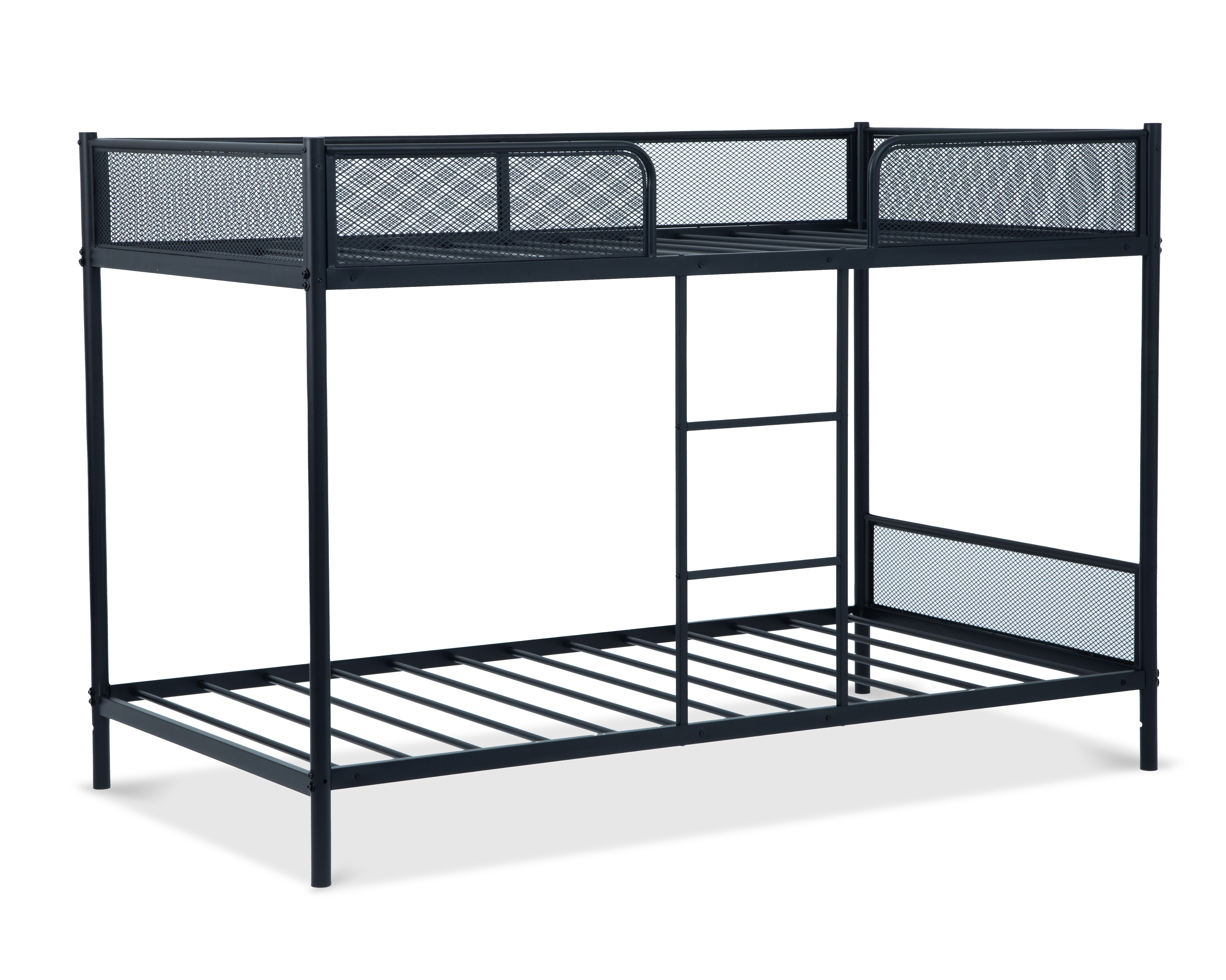 Foto 3 pulgar | Foto 2 | Litera Individual Nico de Metal