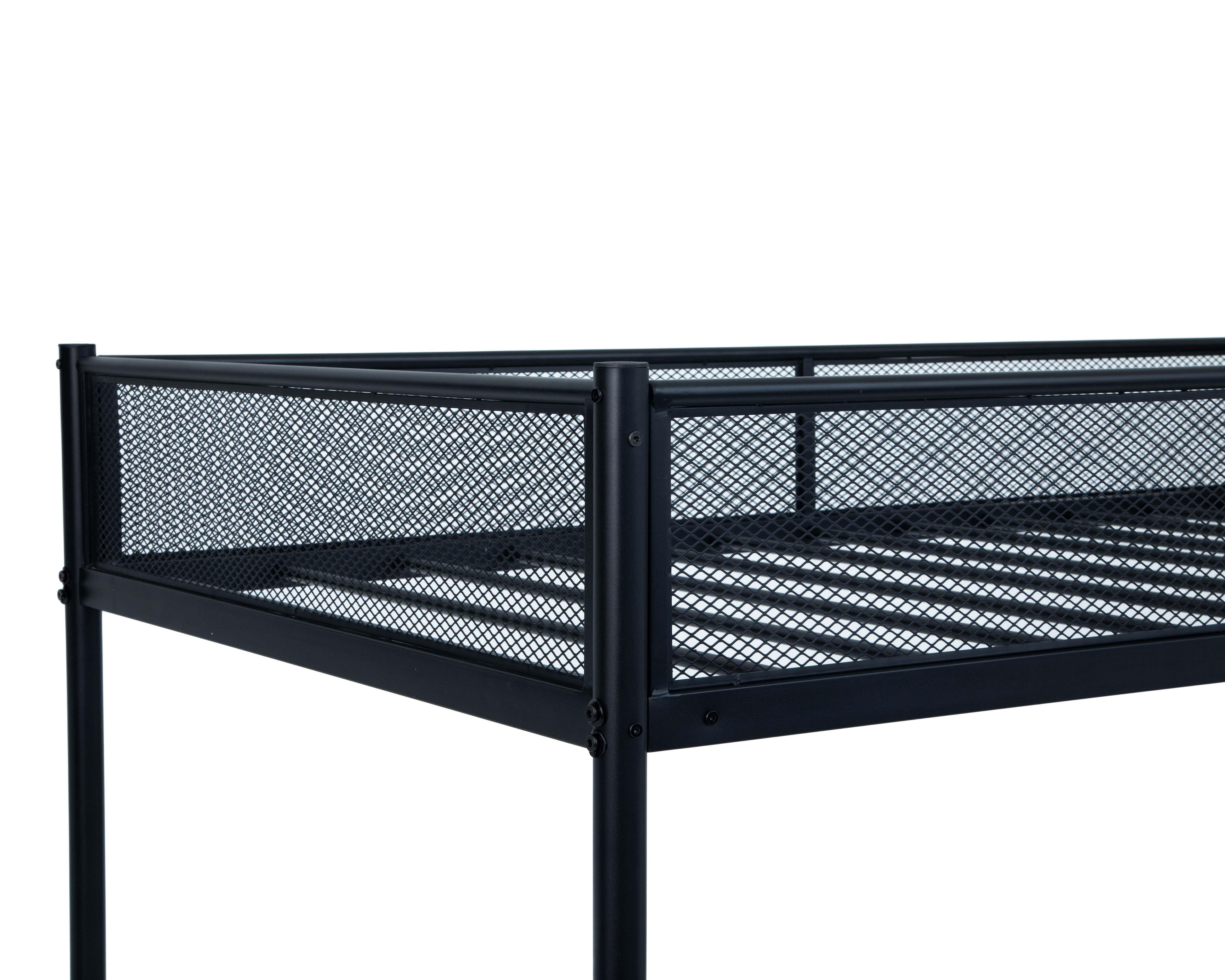 Foto 6 pulgar | Foto 5 | Litera Individual Nico de Metal