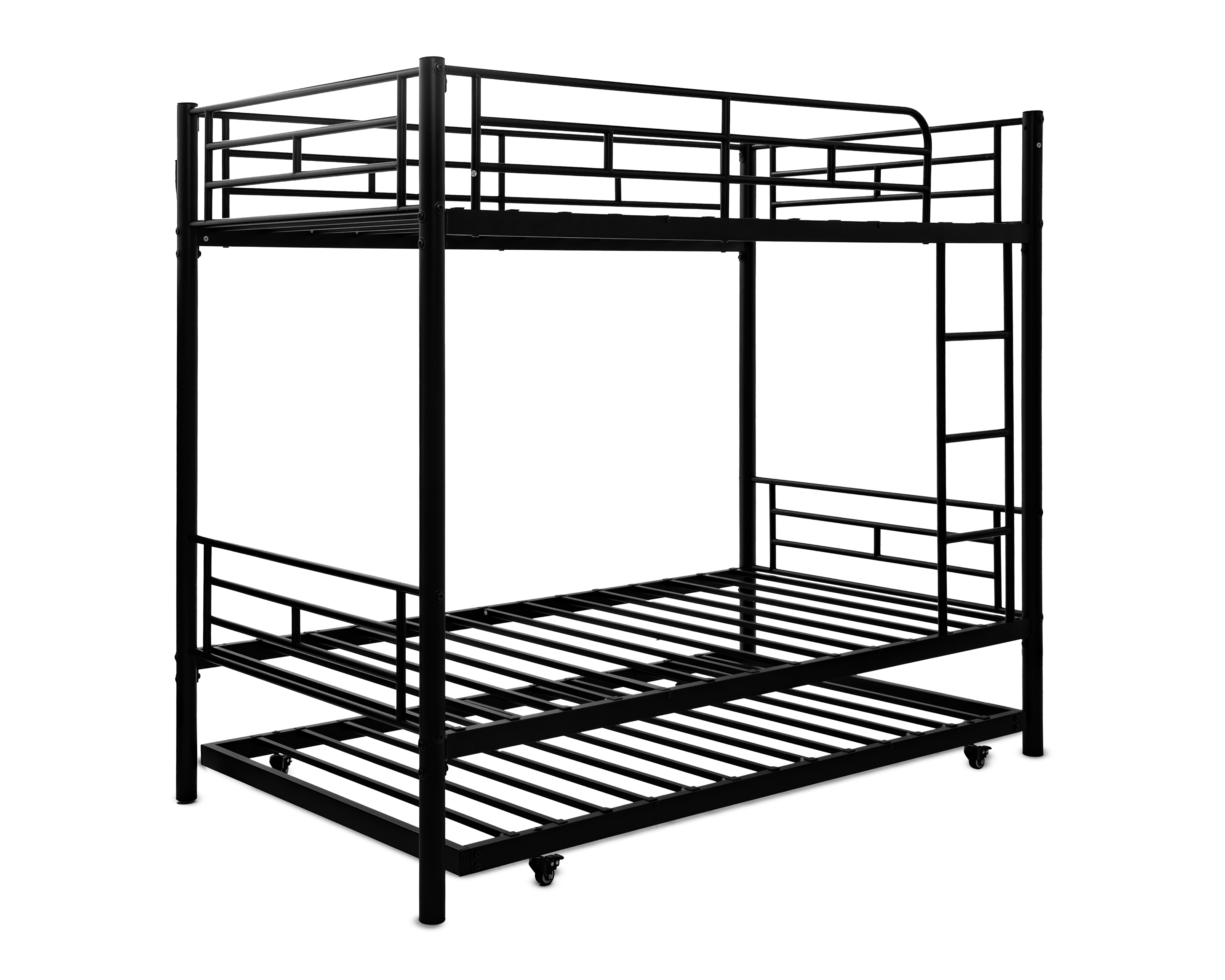 Foto 3 pulgar | Foto 2 | Litera Individual Lucia de Metal