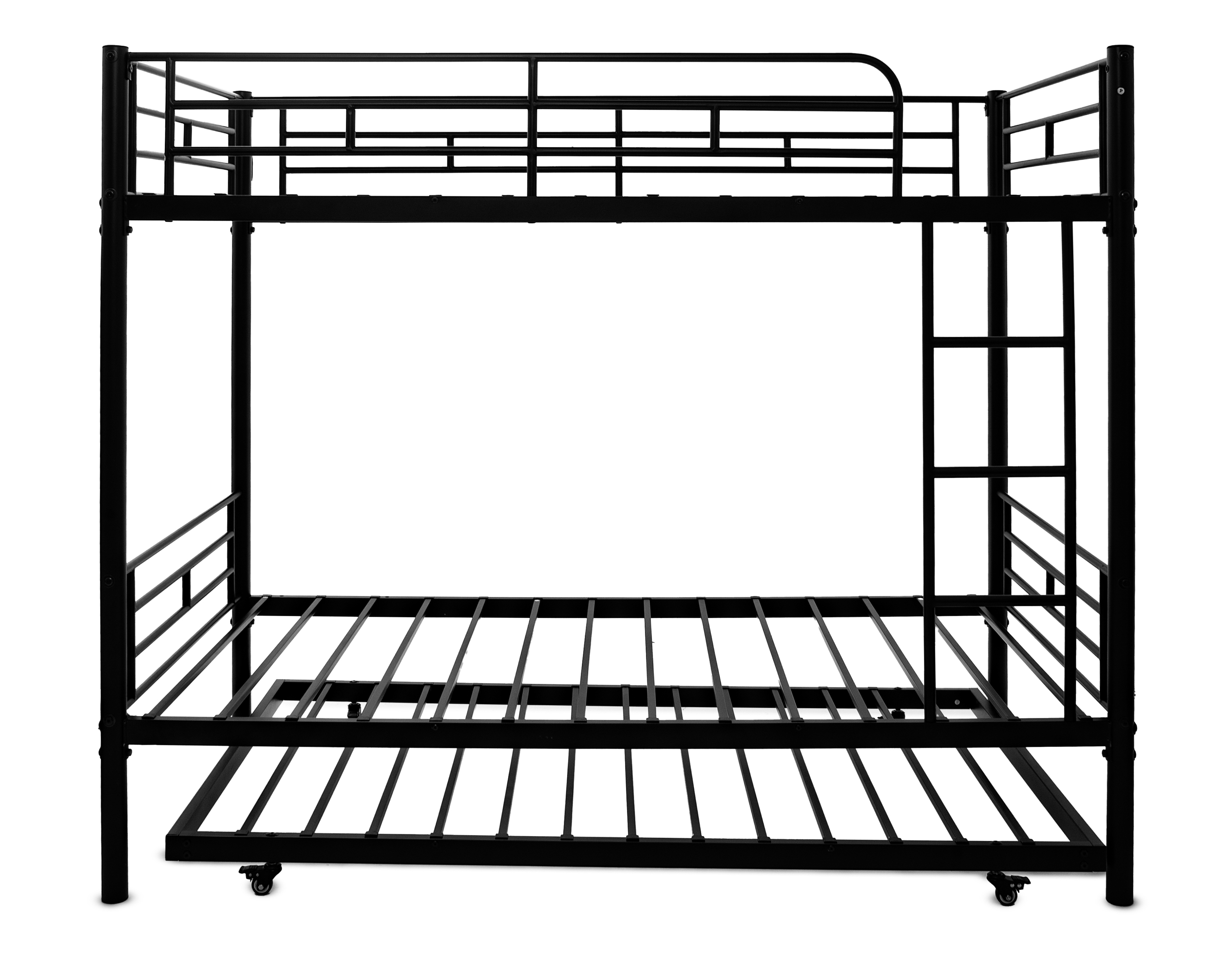 Foto 4 pulgar | Foto 3 | Litera Individual Lucia de Metal