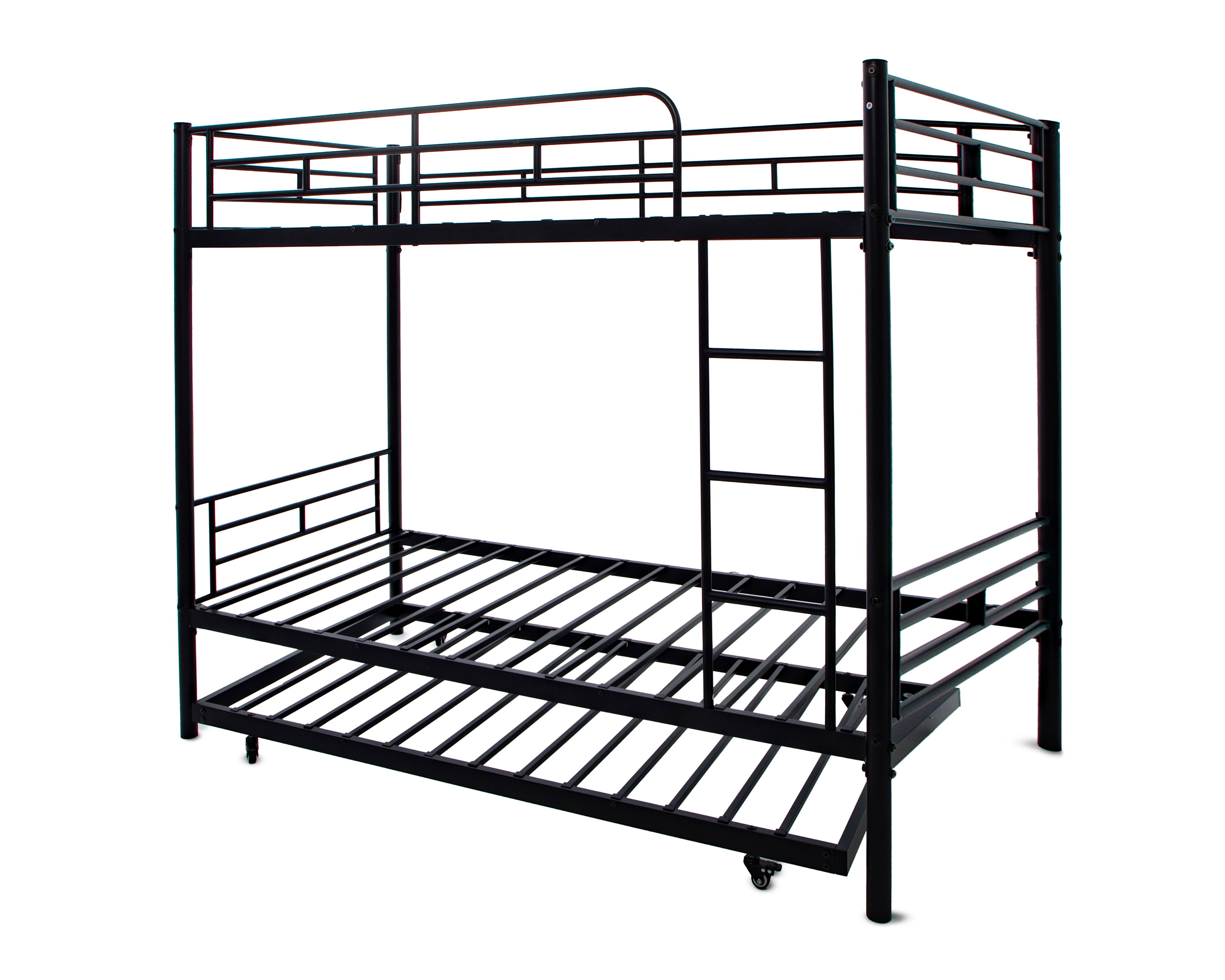 Foto 5 pulgar | Foto 4 | Litera Individual Lucia de Metal