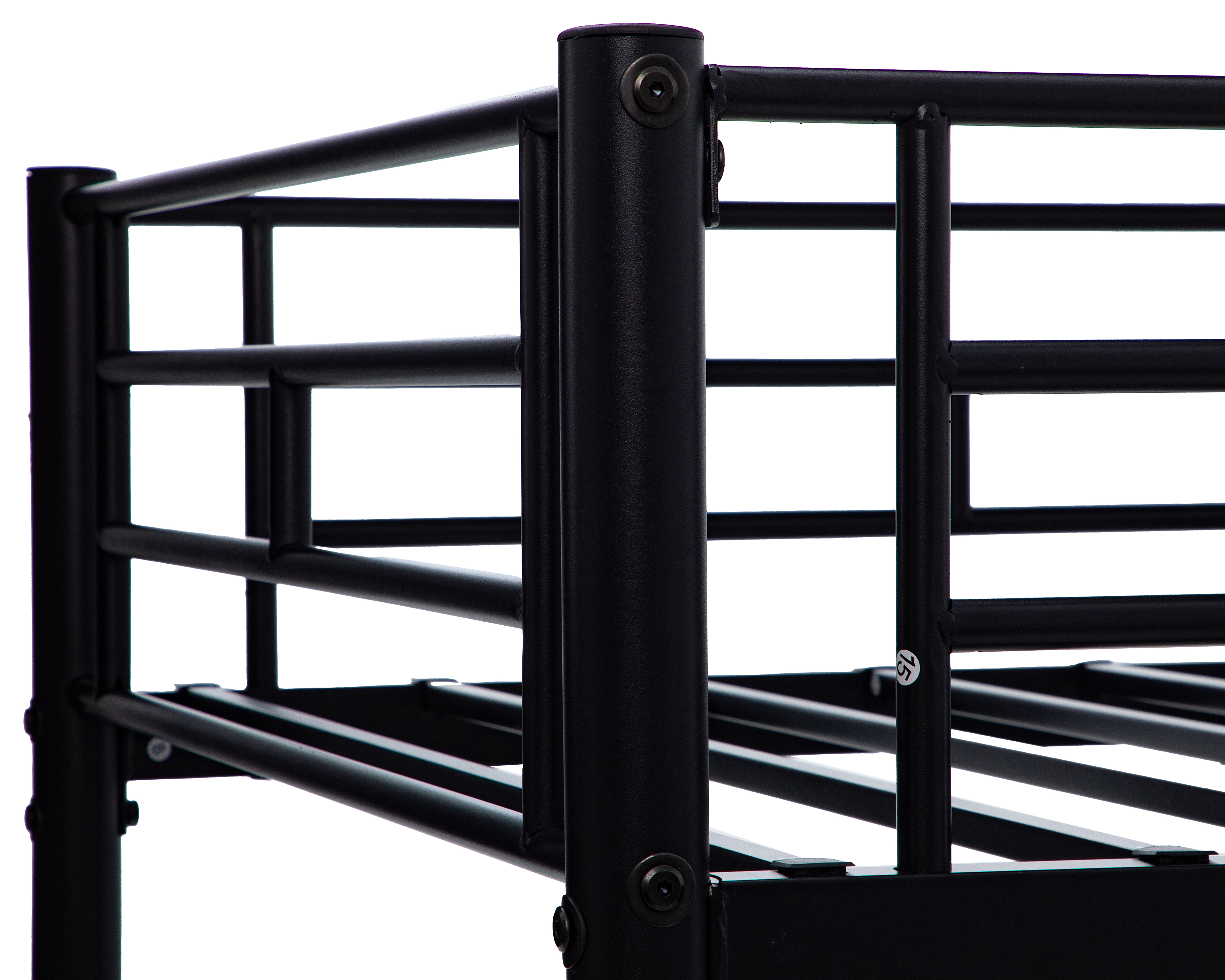 Foto 5 | Foto 5 | Litera Individual Lucia de Metal