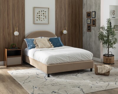 Foto 1 | Foto 1 | Cama Matrimonial Leila de Madera