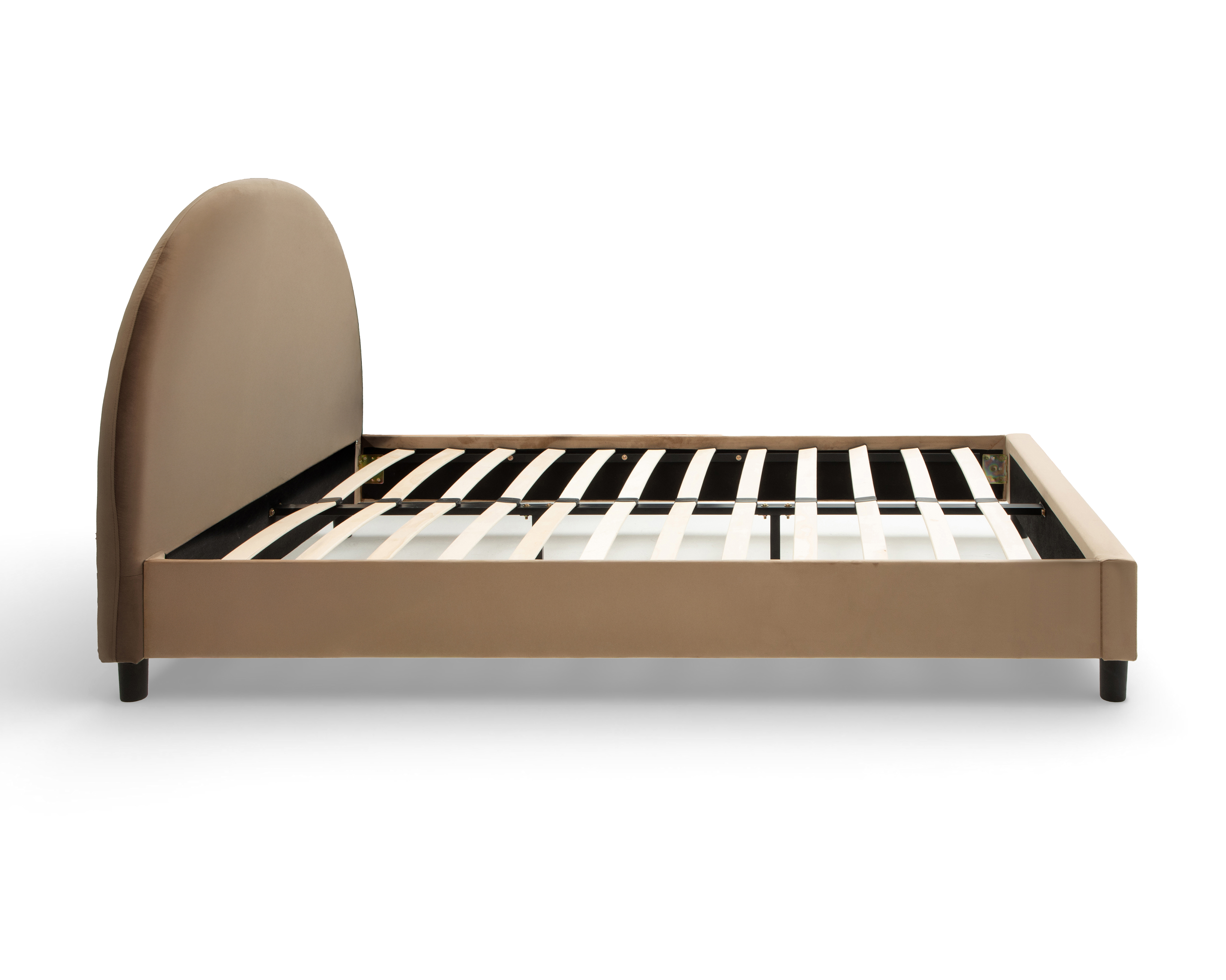 Foto 5 pulgar | Foto 4 | Cama Matrimonial Leila de Madera