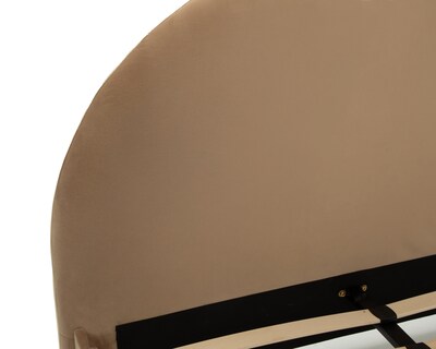 Foto 5 | Foto 5 | Cama Matrimonial Leila de Madera