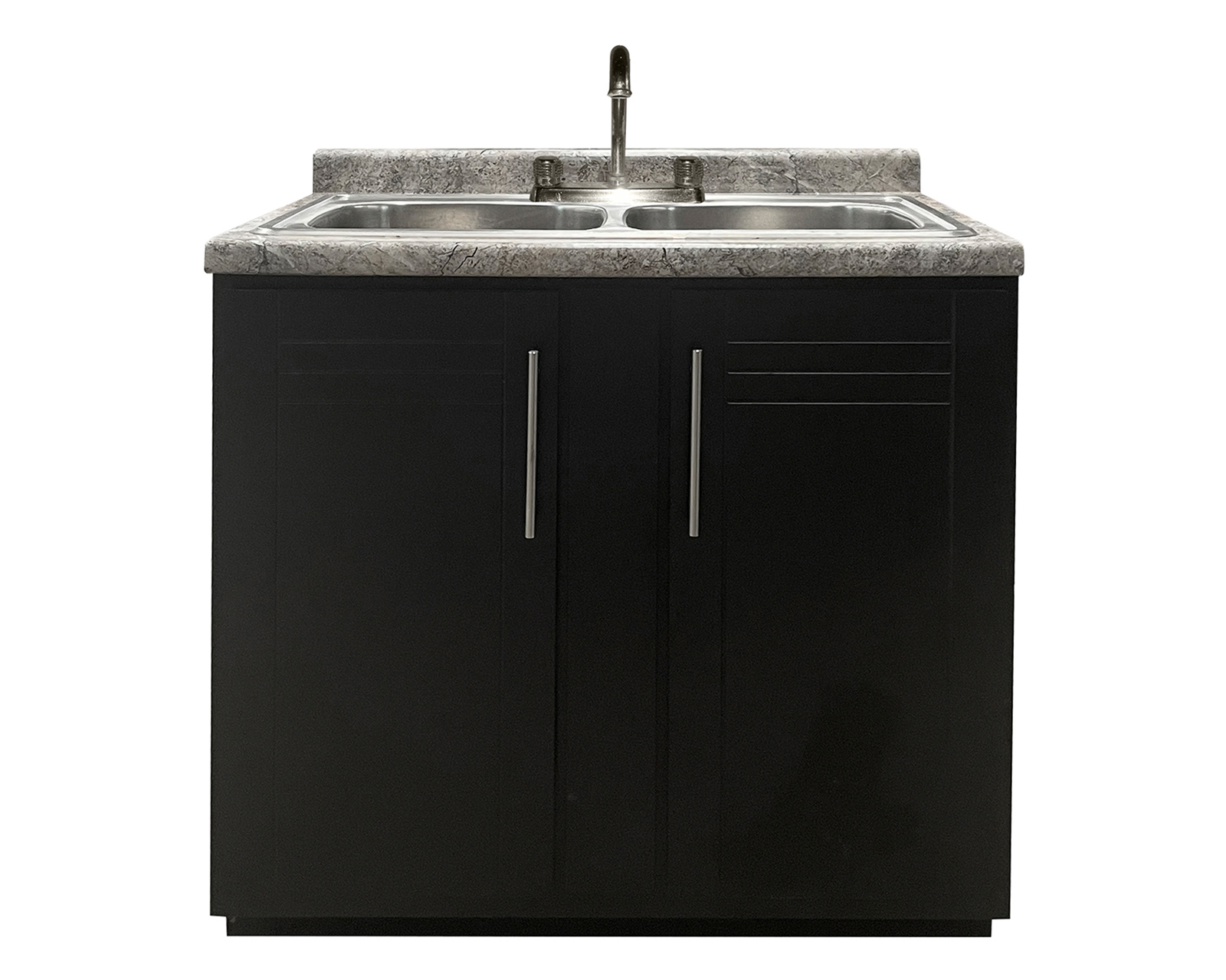 Gabinete Ag Muebles Chocolate