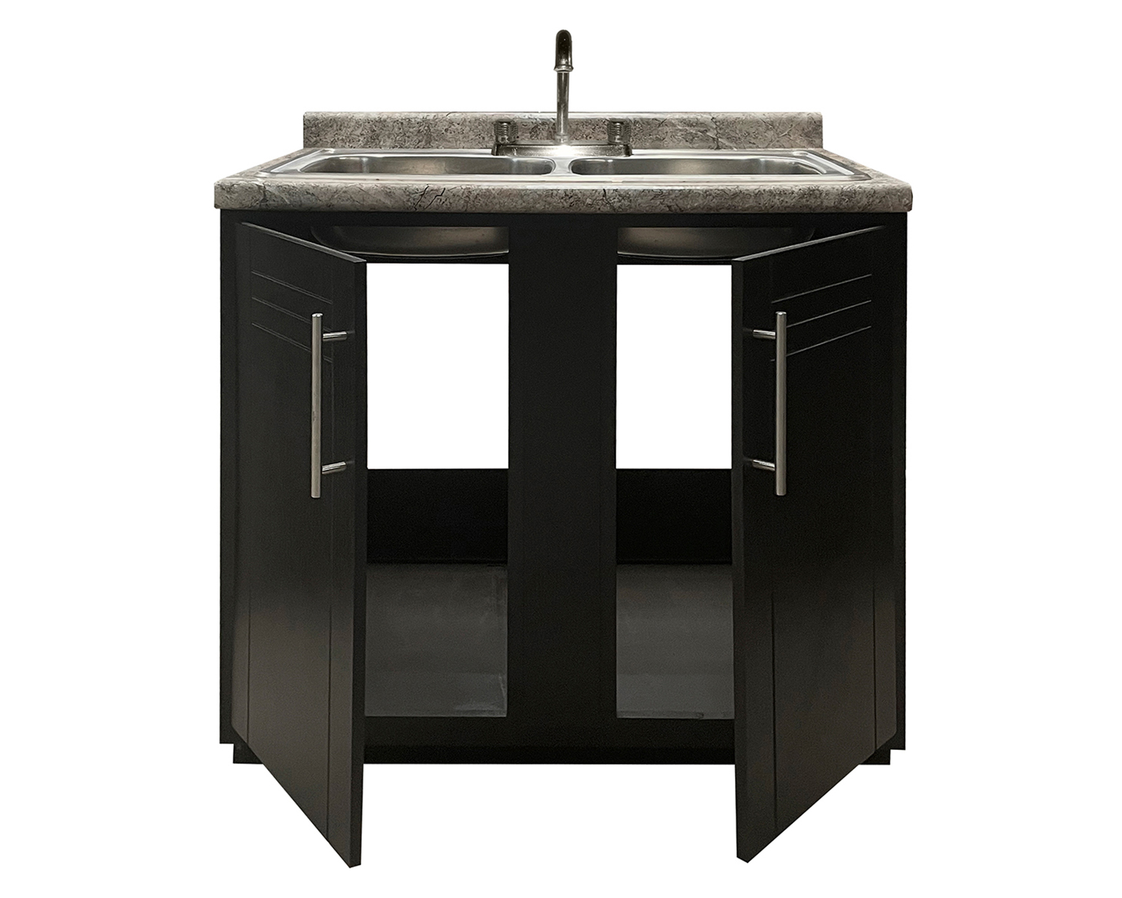 Foto 3 | Foto 3 | Gabinete Ag Muebles Chocolate