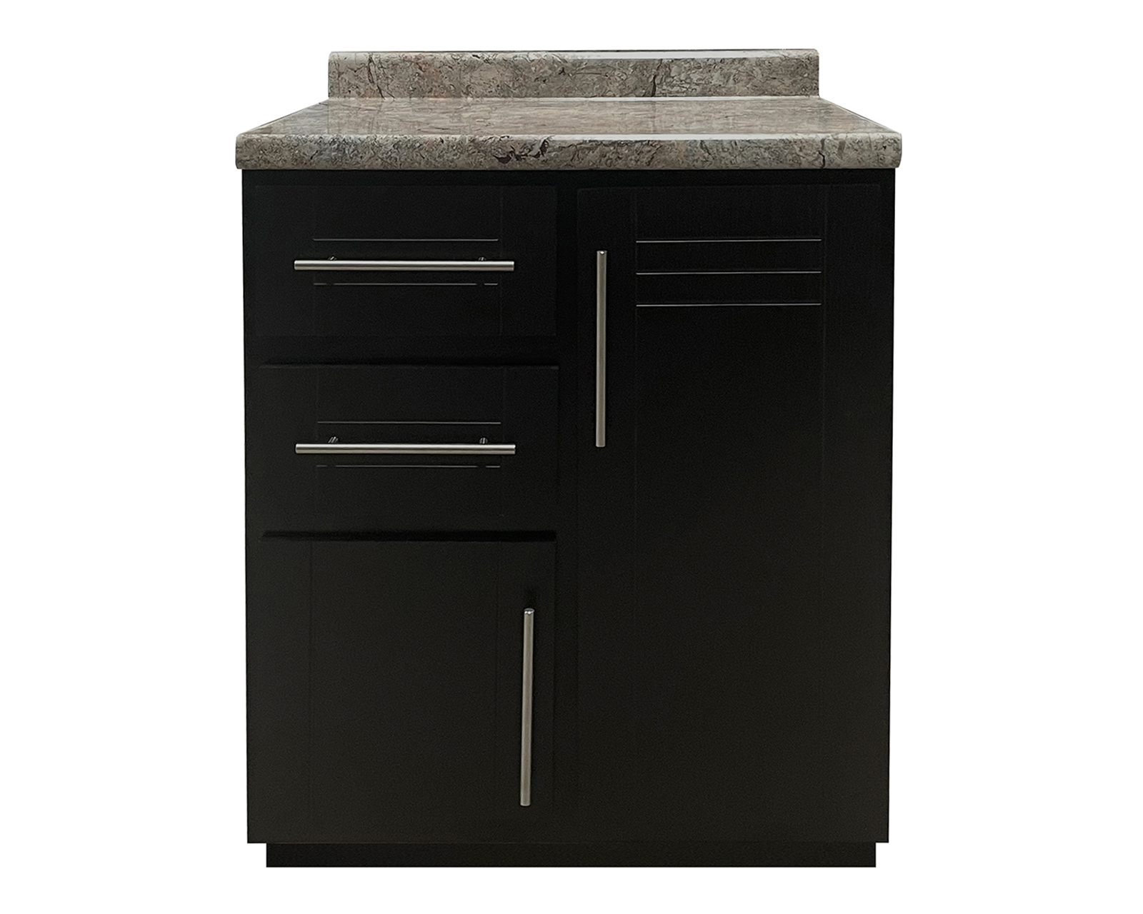 Gabinete Ag Muebles Genova Chocolate