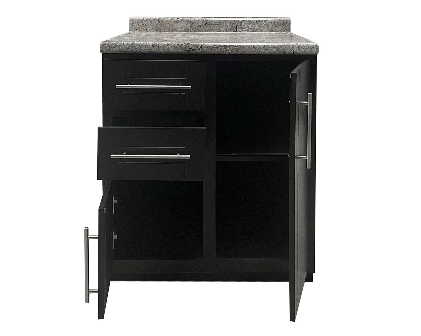 Foto 3 | Foto 3 | Gabinete Ag Muebles Genova Chocolate