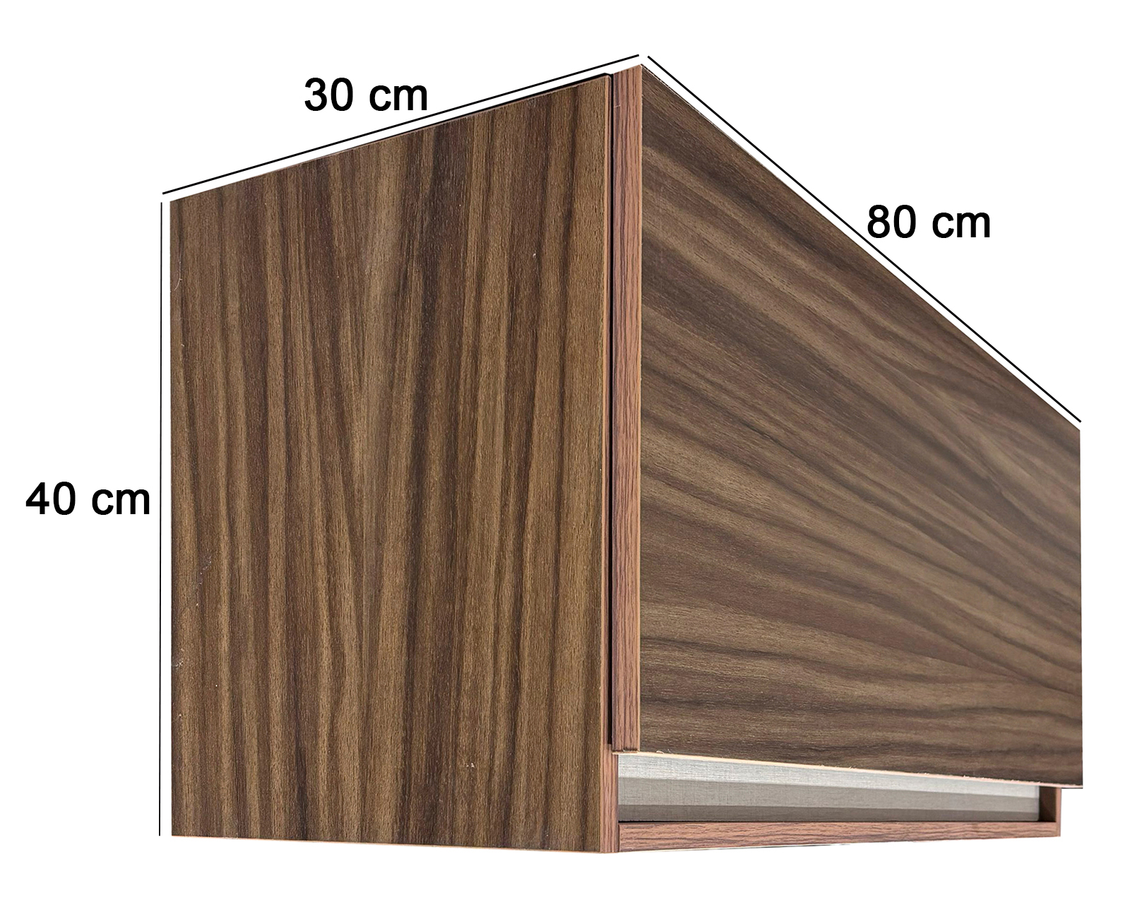 Foto 7 pulgar | Foto 6 | Alacena de Melamina Tulum Café