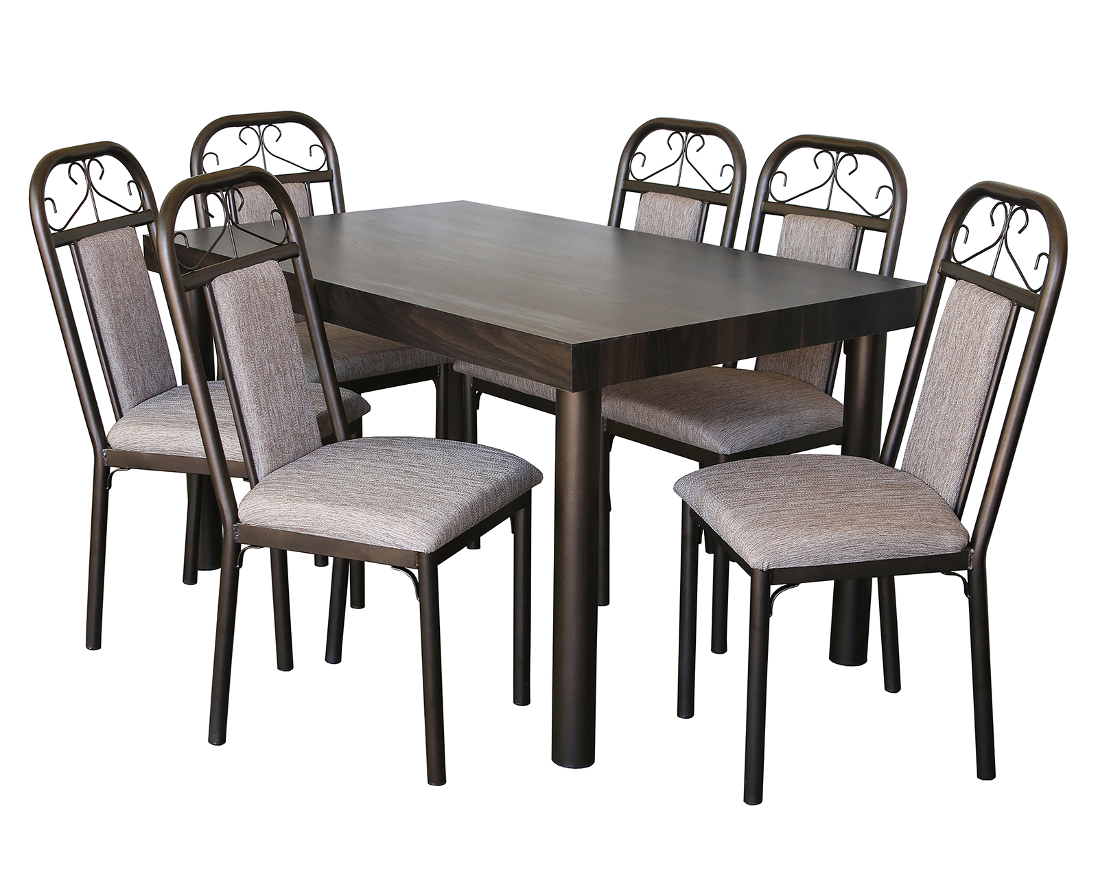 Foto 2 | Foto 2 | Comedor Ixchel con 6 Sillas