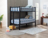 Litera Individual Salamanca de Metal