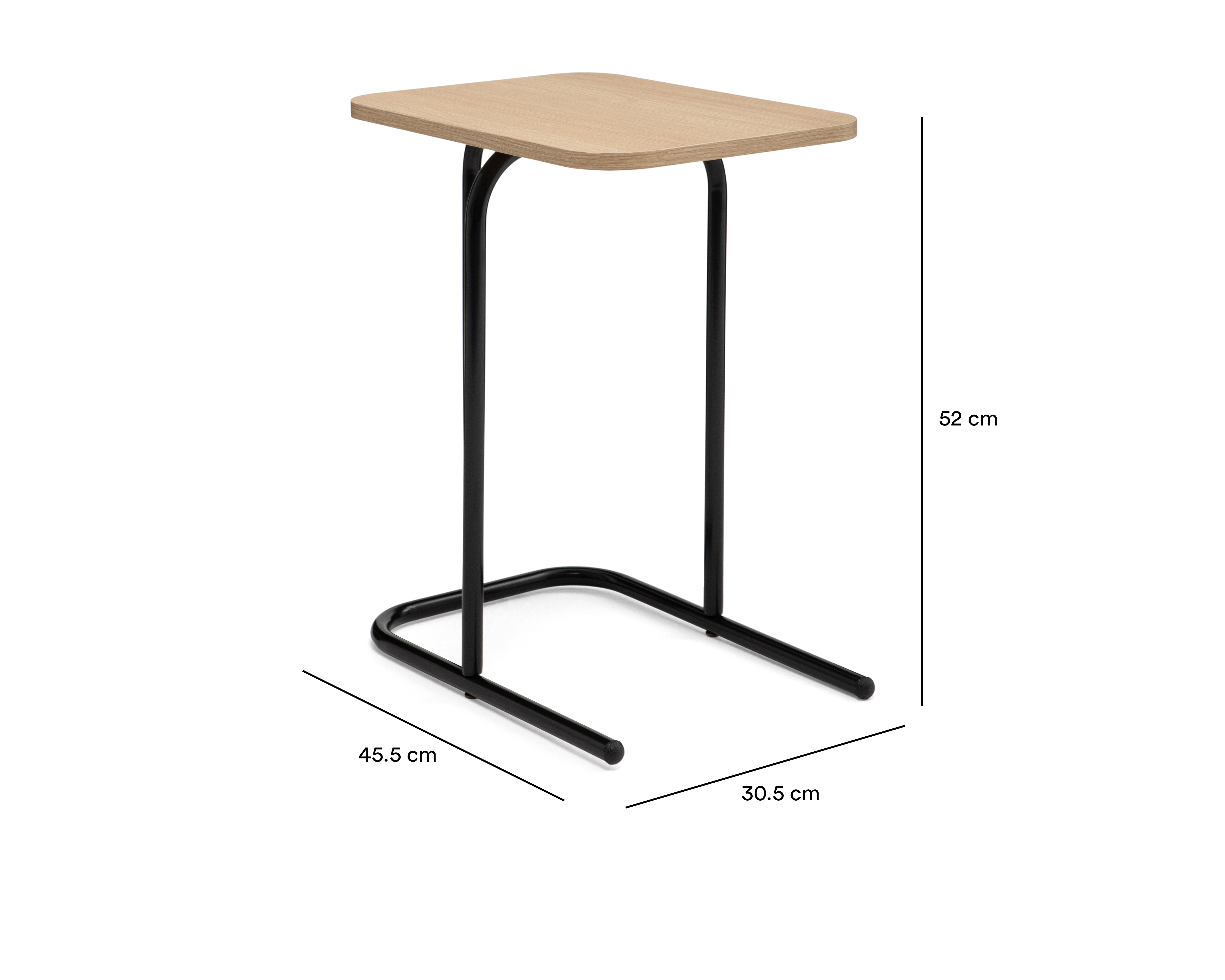 Foto 6 pulgar | Foto 5 | Mesa Lateral +Simple Fiji