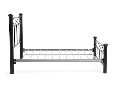 Foto 4 | Foto 4 | Base para Cama Matrimonial Milan de Acero