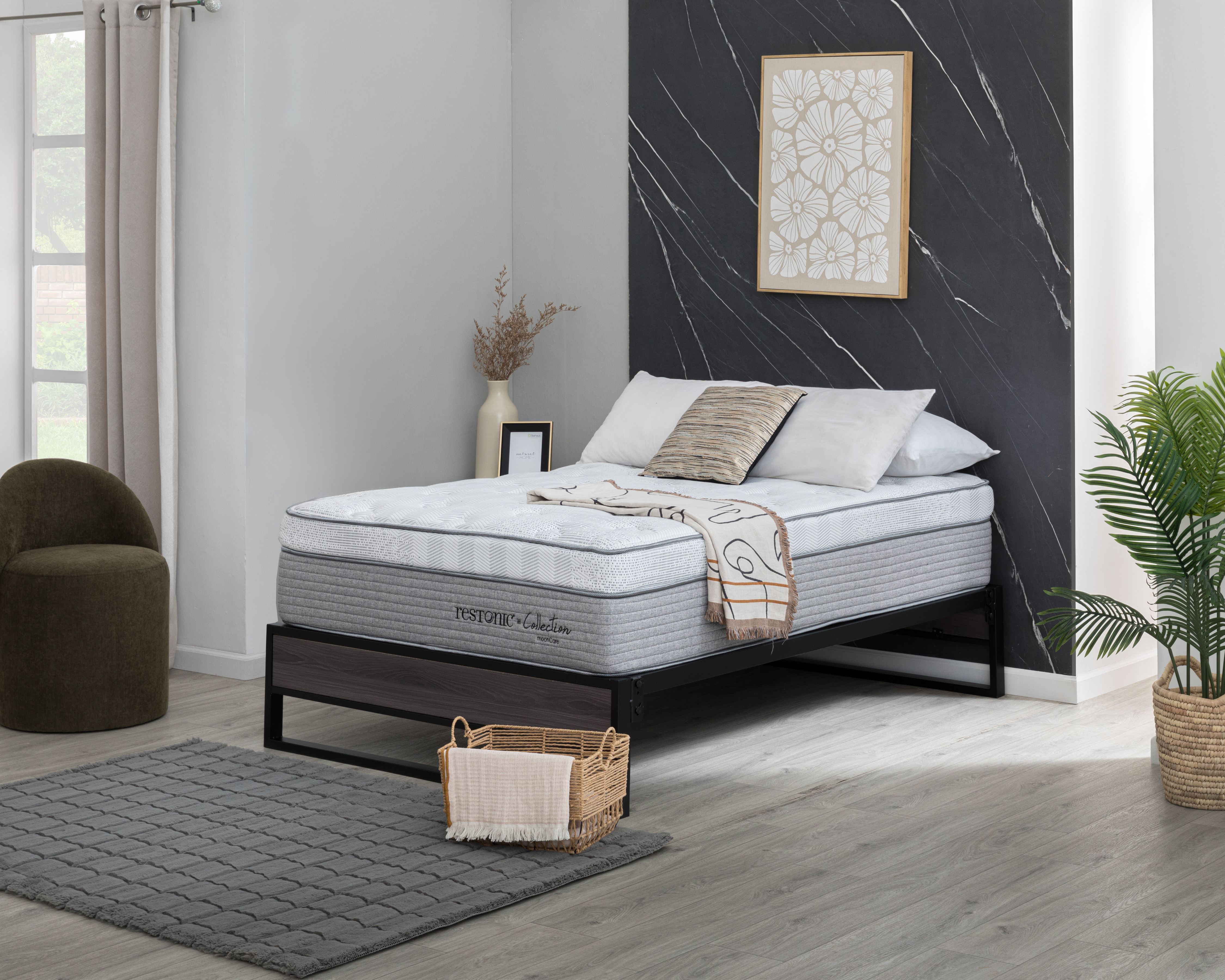 Colchón Matrimonial Retonic Collection