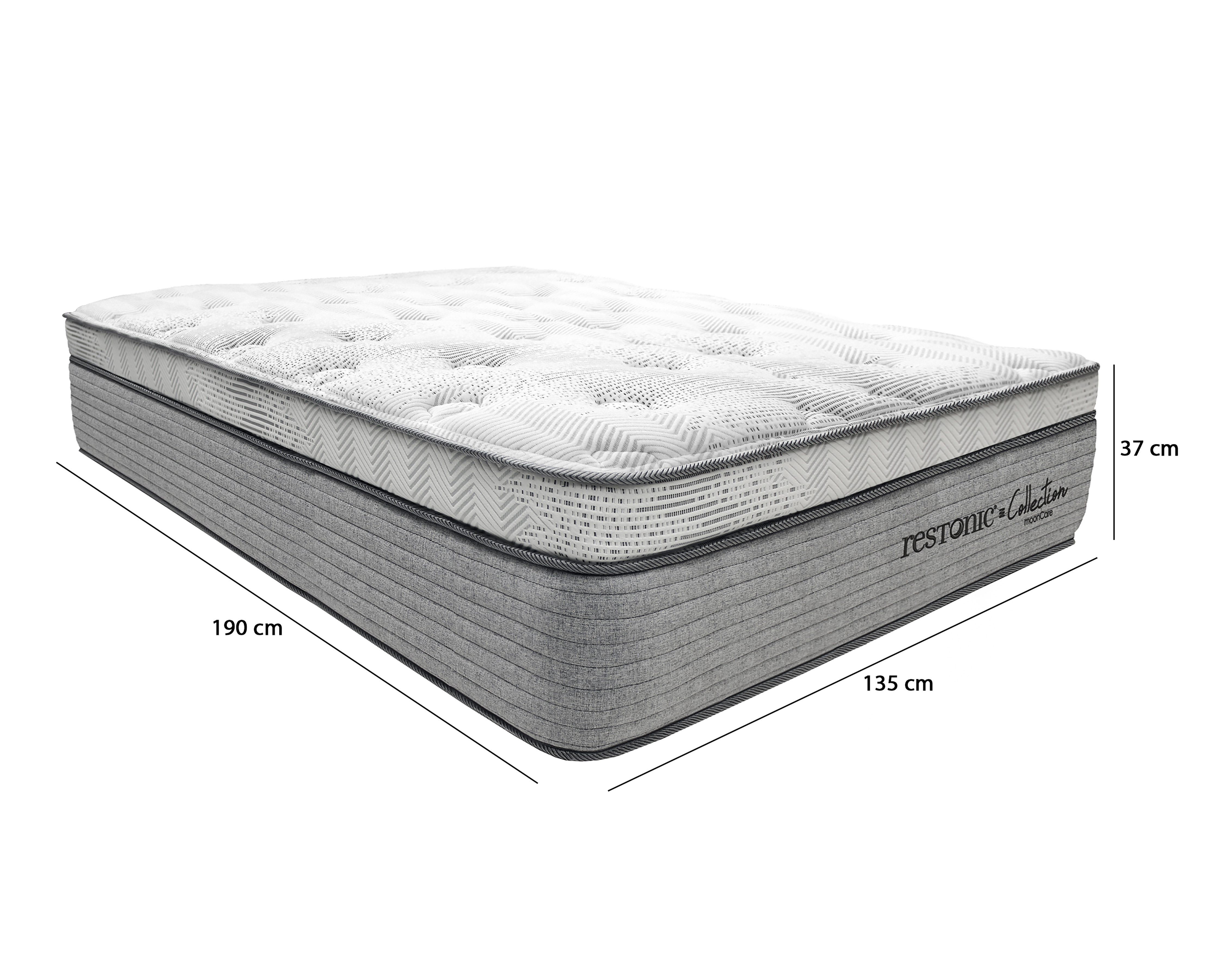 Foto 7 pulgar | Foto 6 | Colchón Matrimonial Retonic Collection