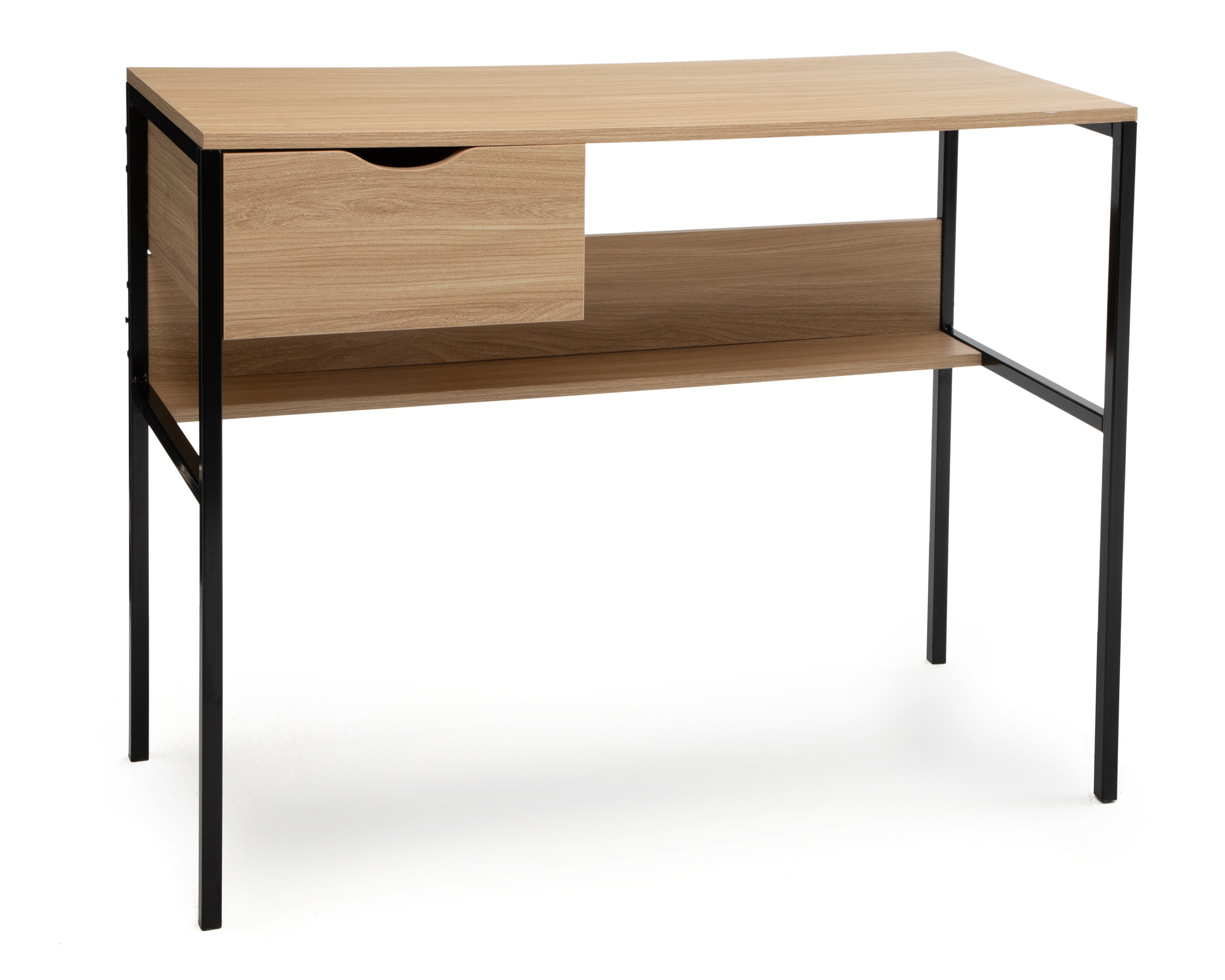 Foto 2 | Foto 2 | Escritorio de Madera Dublin Roble