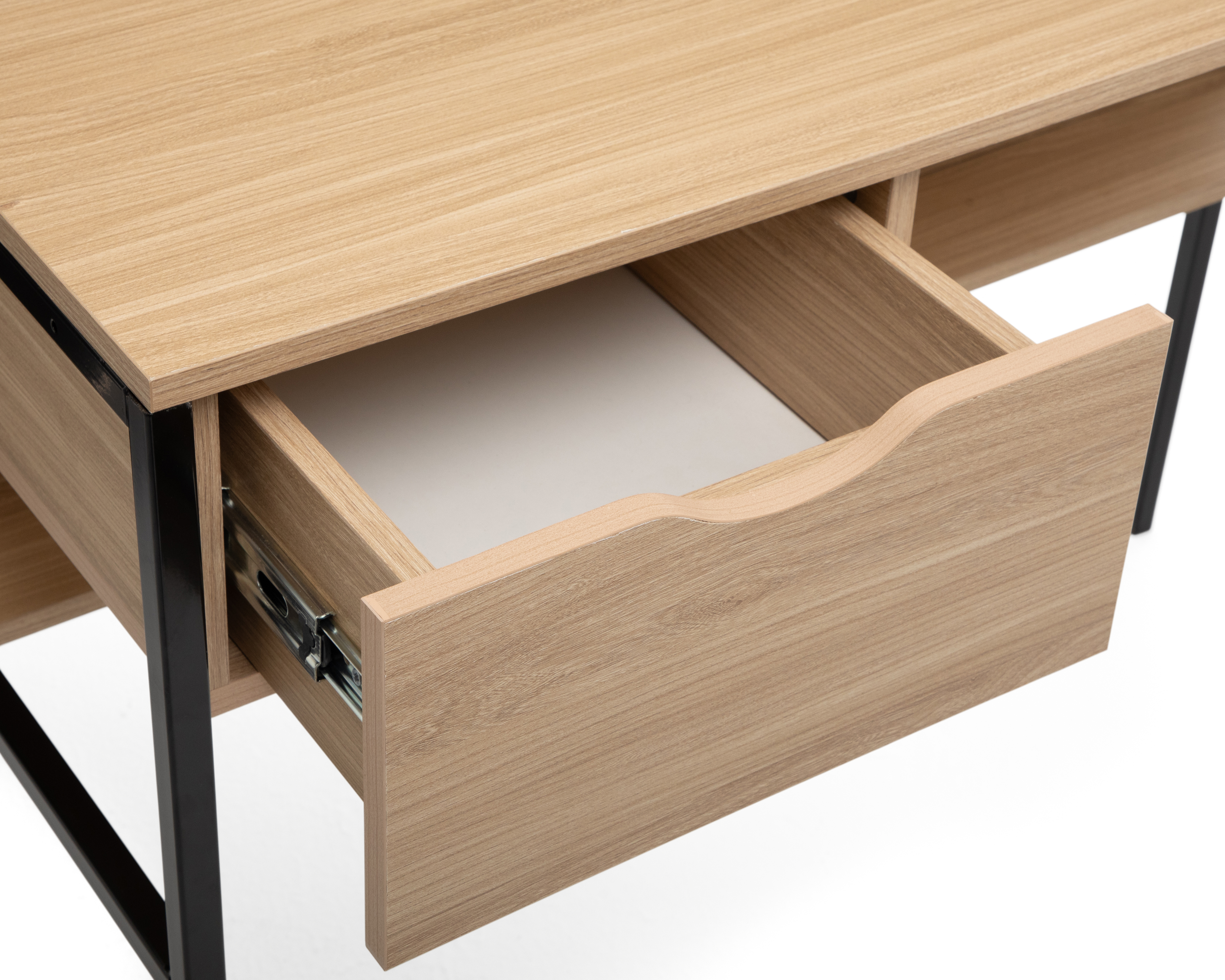 Foto 4 | Foto 4 | Escritorio de Madera Dublin Roble