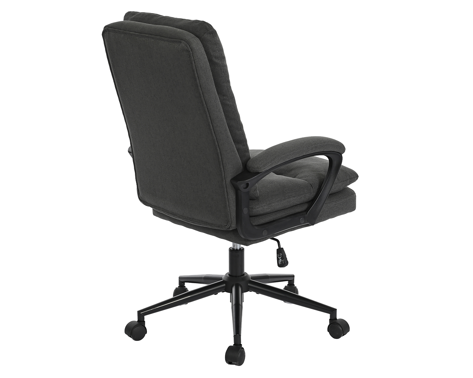 Foto 4 pulgar | Foto 3 | Silla de Oficina Ginebra Gris