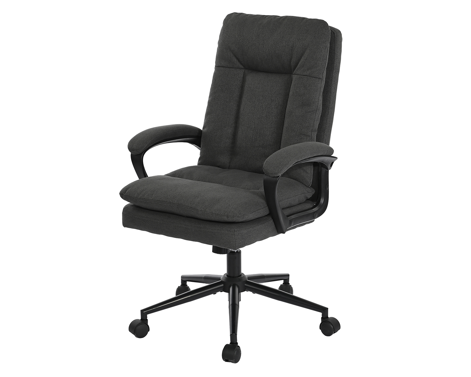 Foto 5 | Foto 5 | Silla de Oficina Ginebra Gris