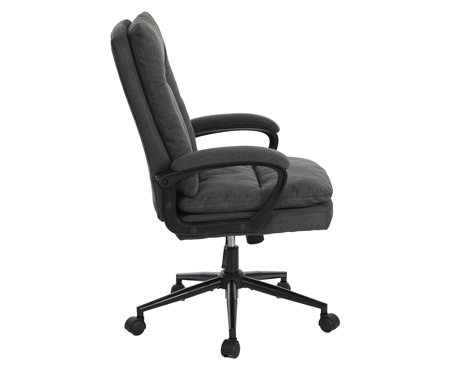 Foto 7 pulgar | Foto 6 | Silla de Oficina Ginebra Gris