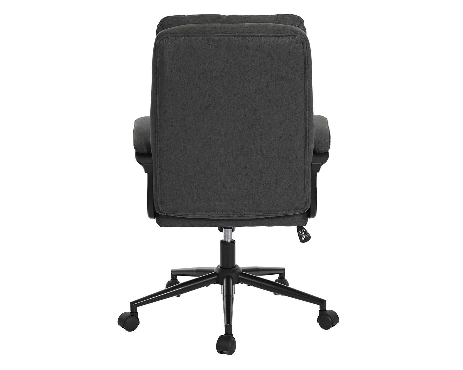 Foto 7 | Foto 7 | Silla de Oficina Ginebra Gris