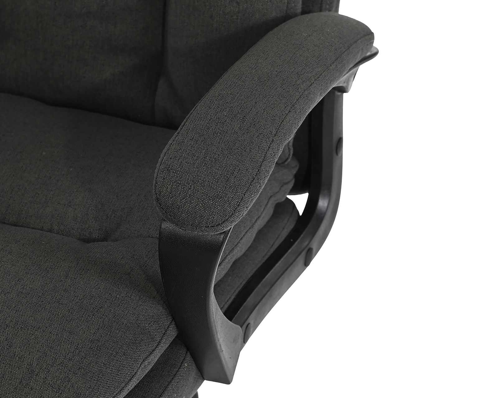 Foto 8 | Foto 8 | Silla de Oficina Ginebra Gris