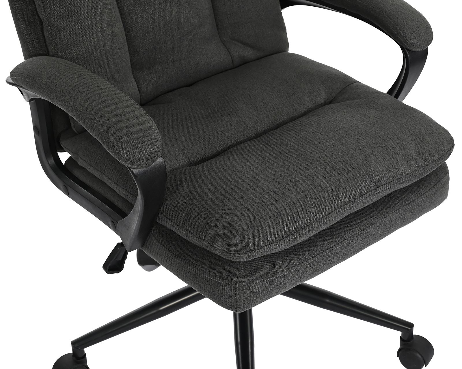 Foto 10 pulgar | Foto 9 | Silla de Oficina Ginebra Gris