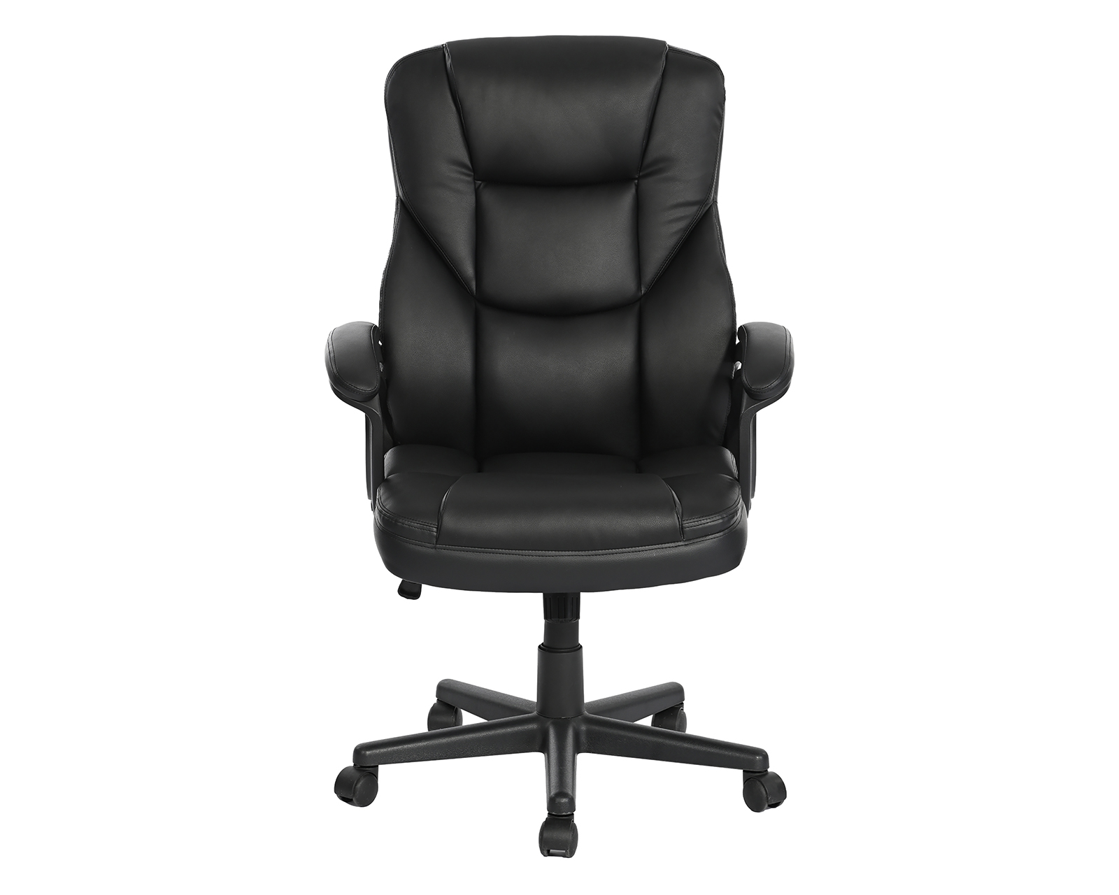 Foto 4 | Foto 4 | Silla de Oficina Hamburgo Negra