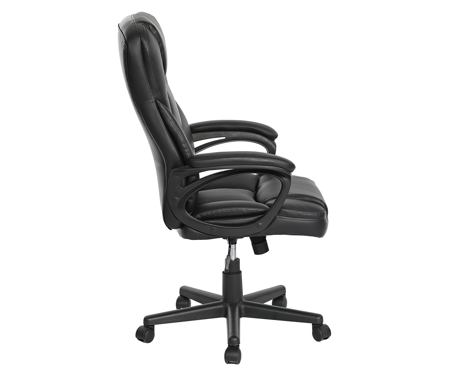 Foto 6 | Foto 6 | Silla de Oficina Hamburgo Negra