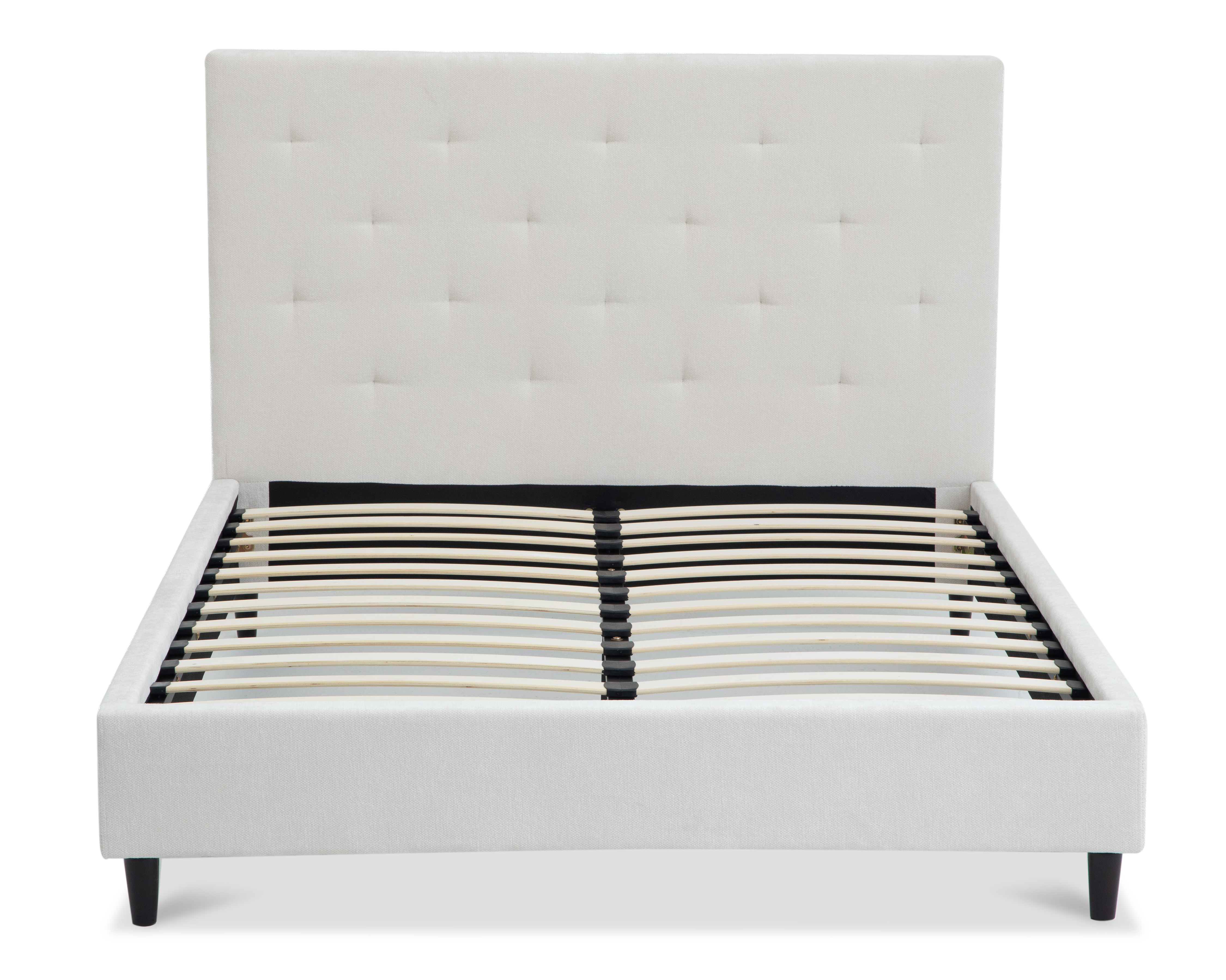 Foto 3 | Foto 3 | Base para Cama Matrimonial Orquídea de Madera