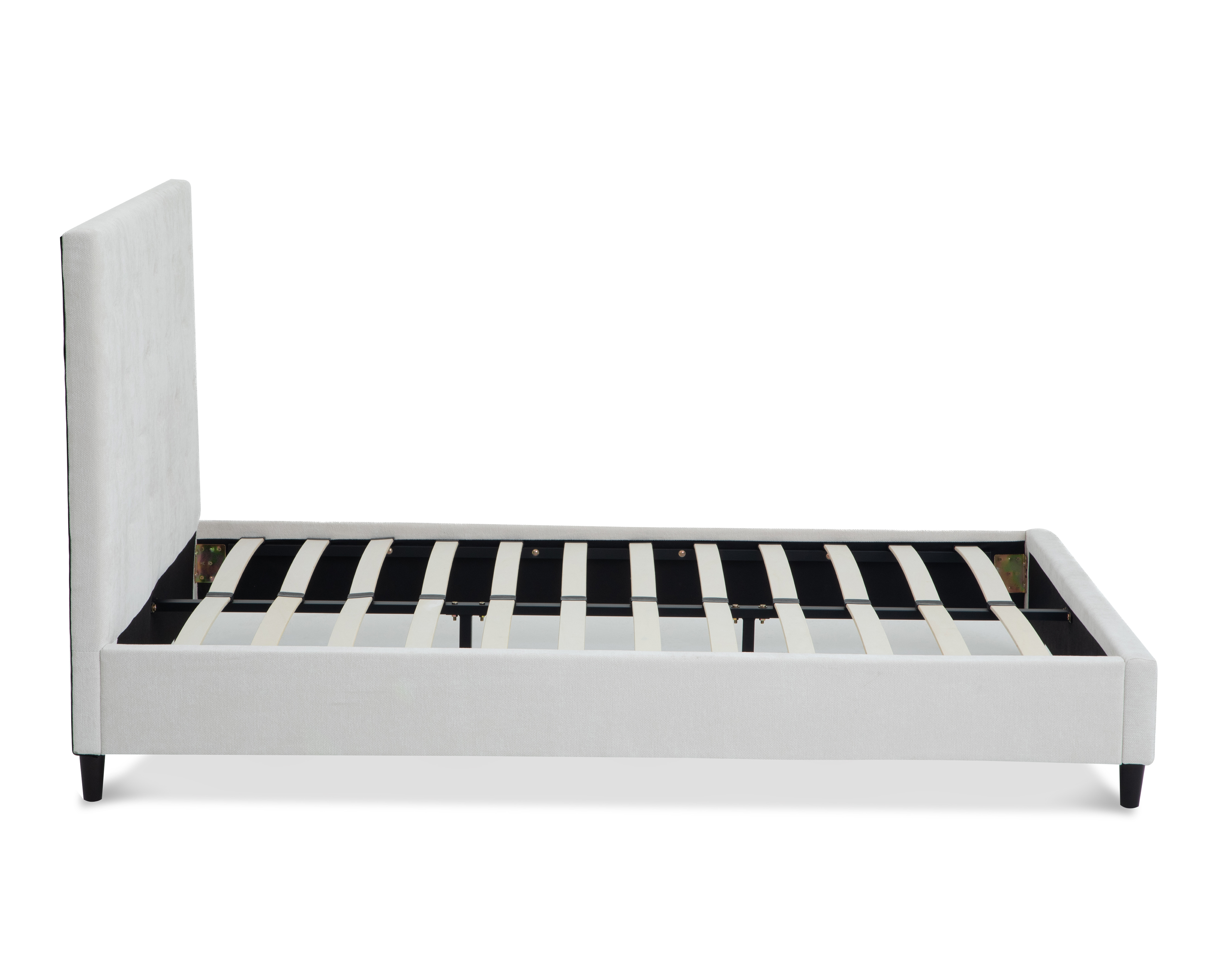 Foto 4 | Foto 4 | Base para Cama Matrimonial Orquídea de Madera