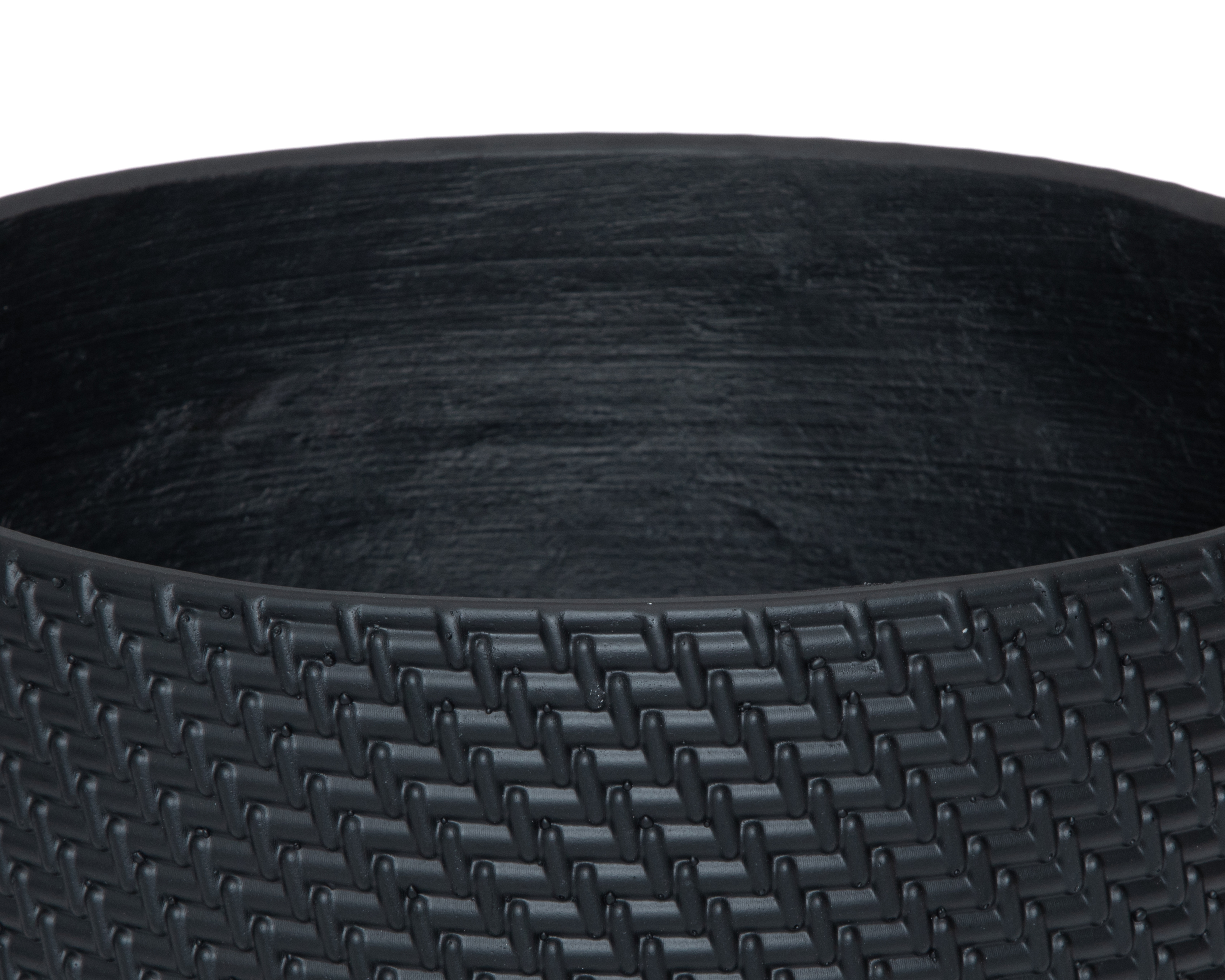 Foto 4 pulgar | Foto 3 | Maceta de Fibra de Vidrio Congo 23.8 cm