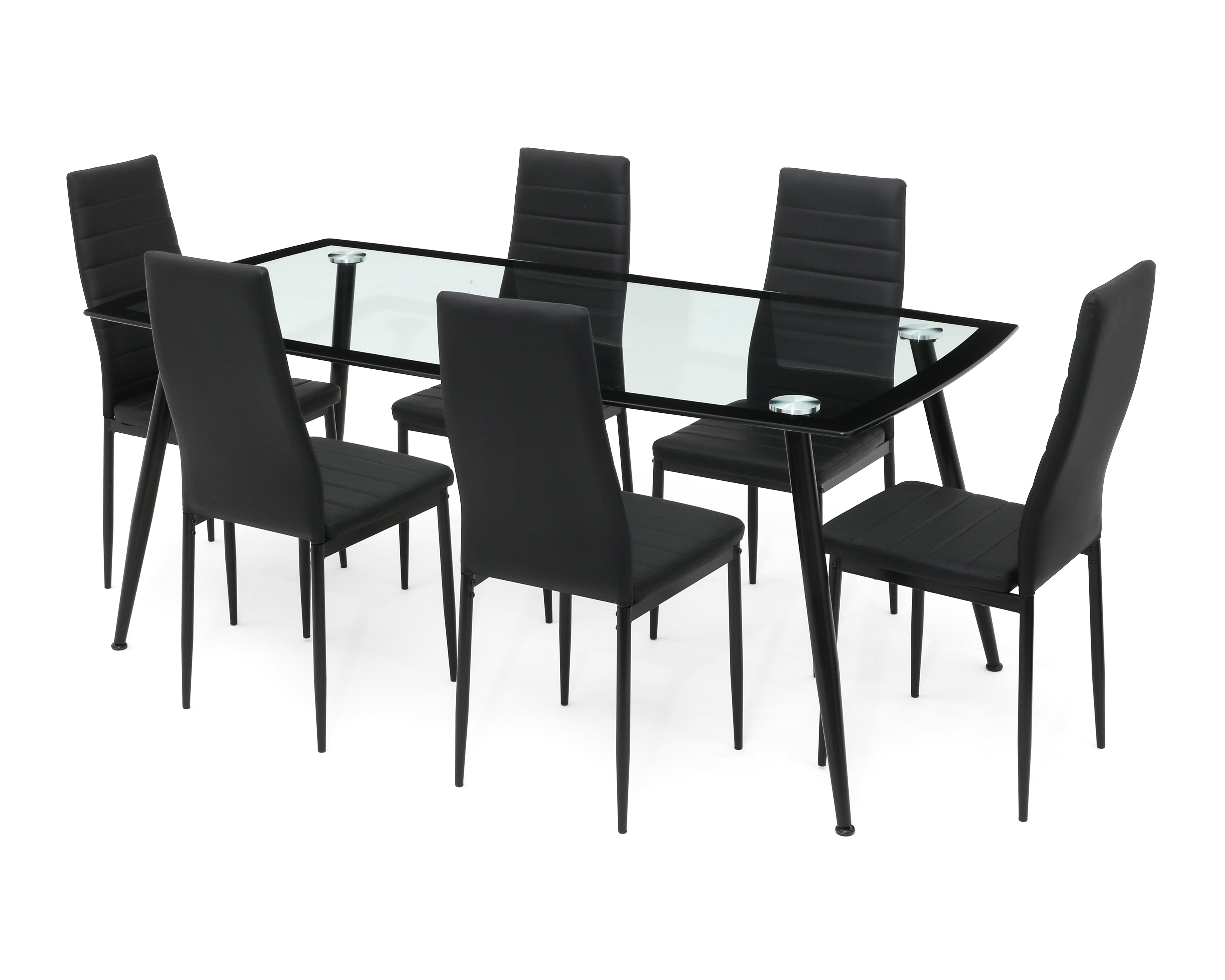 Foto 3 | Foto 2 | Comedor Florencia con 6 Sillas